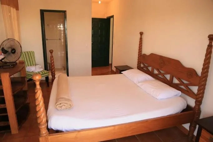 Bed in Jardim da Marambaia