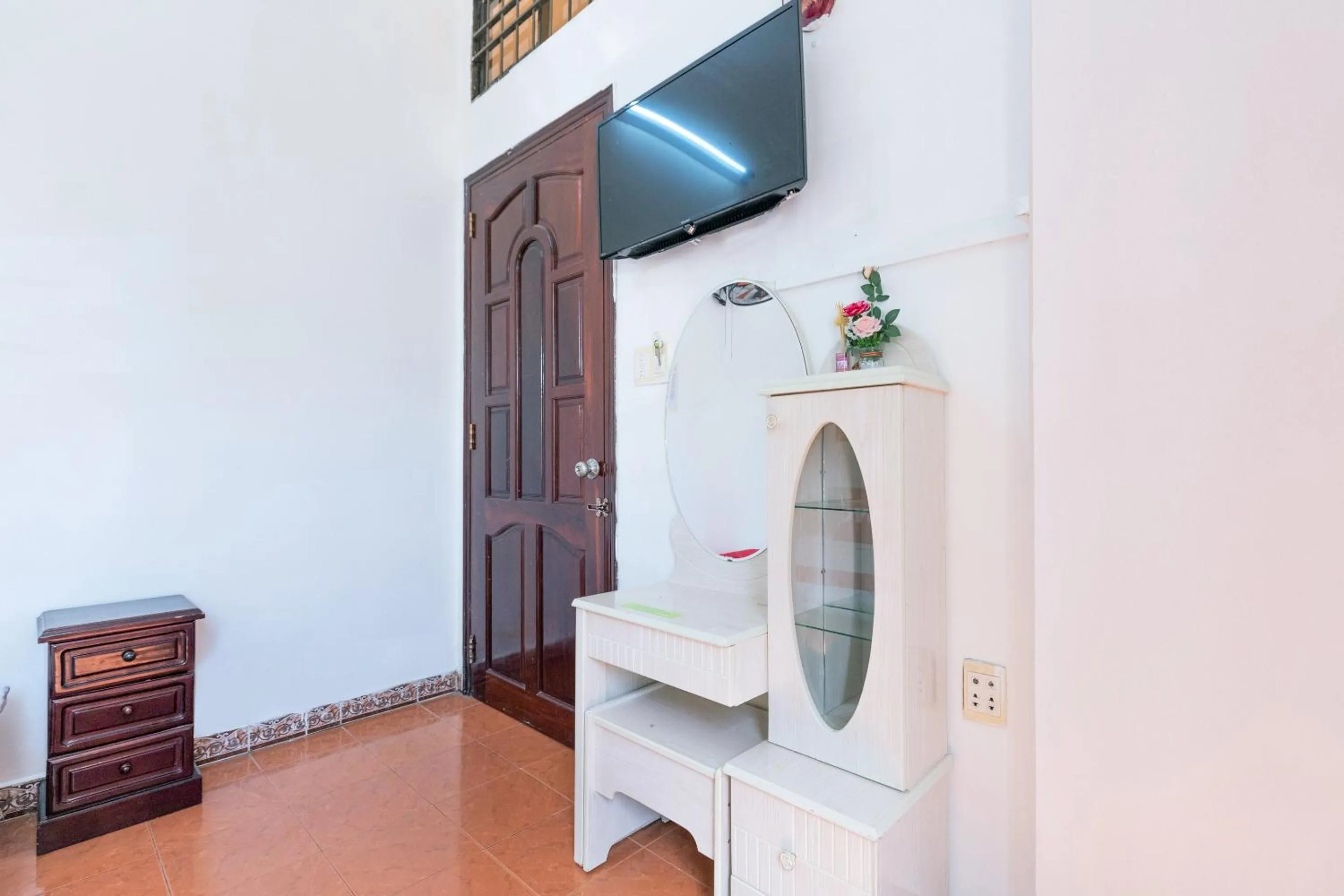 TV and multimedia, TV/Entertainment Center in Acasa Hotel Vung Tau