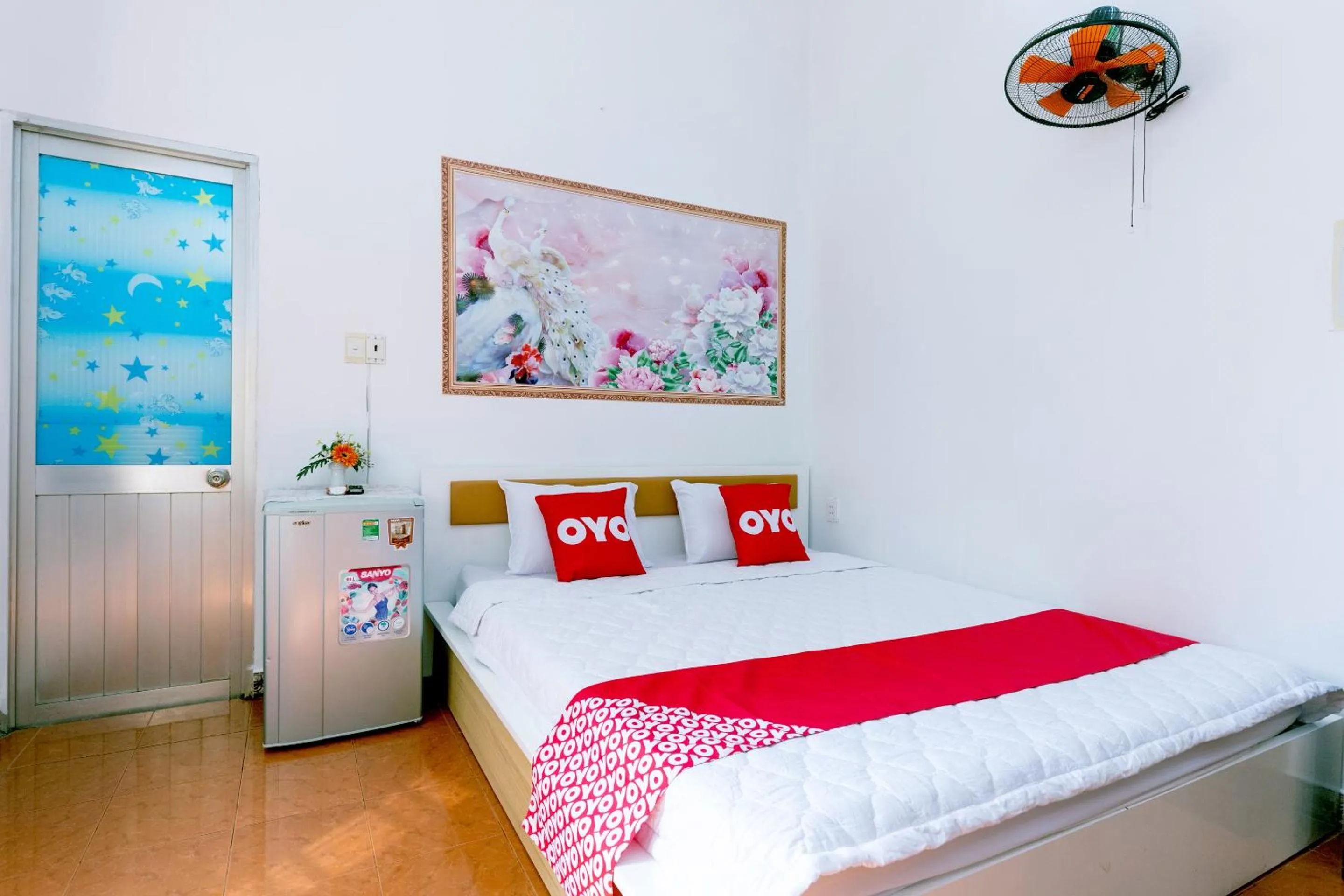 Bedroom in Acasa Hotel Vung Tau