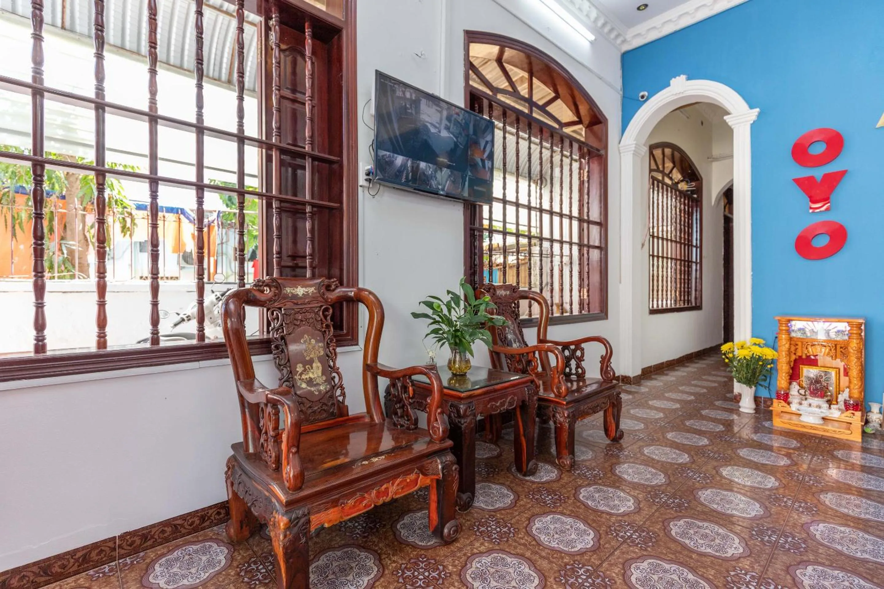 Lobby or reception in Acasa Hotel Vung Tau