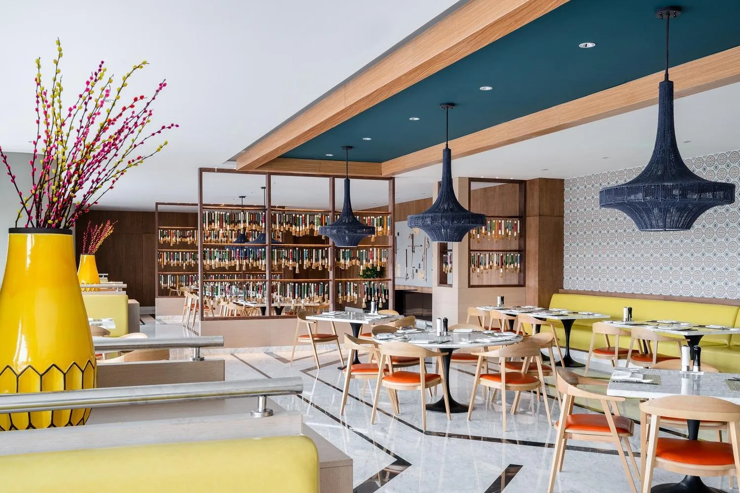 Restaurant/Places to Eat in Pullman Baotou