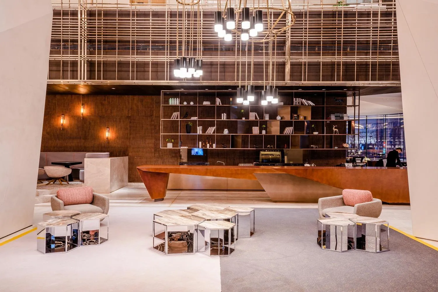 Lounge or bar, Lounge/Bar in Pullman Baotou