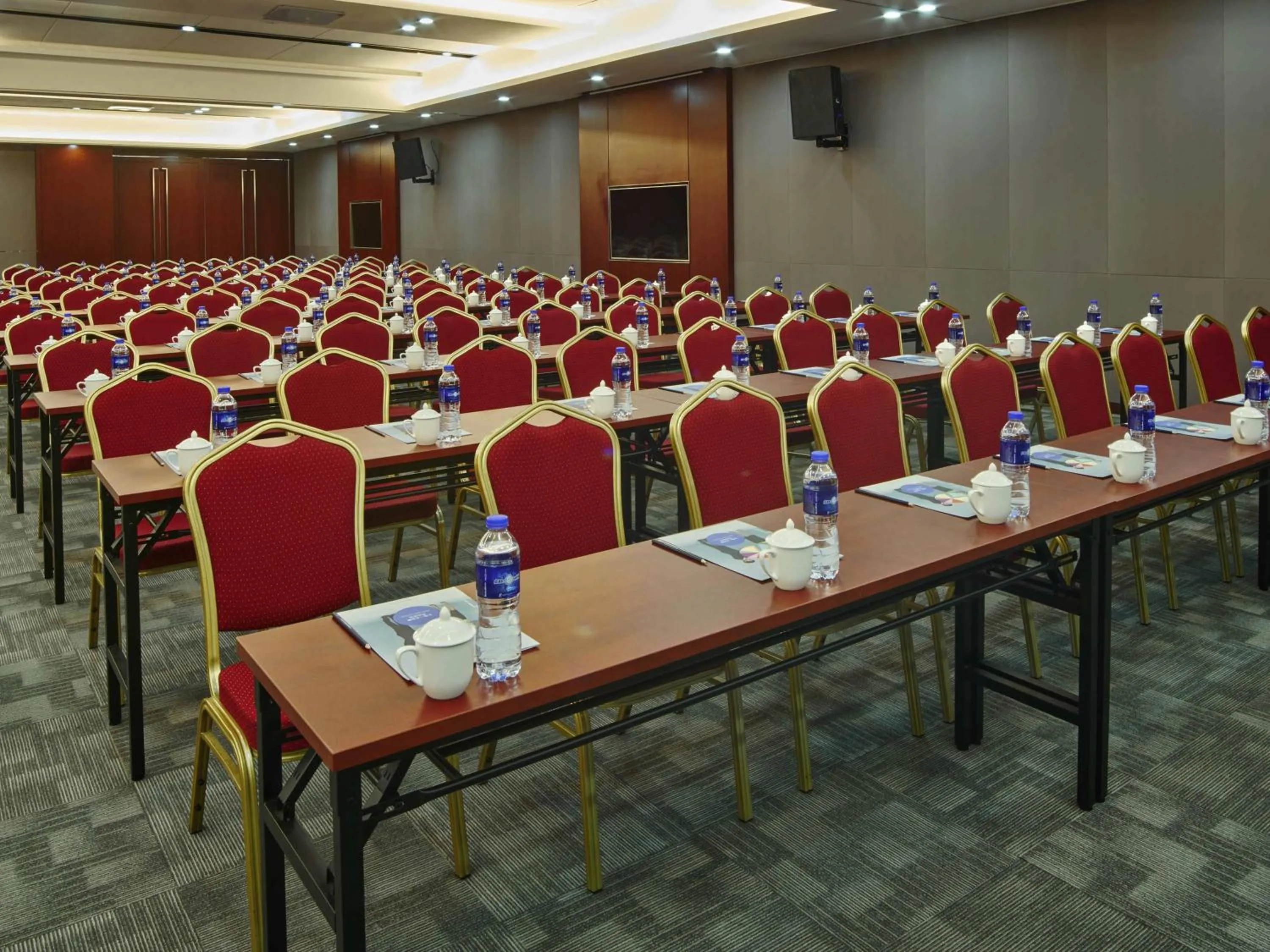 Meeting/conference room in Novotel Guiyang Panjiang