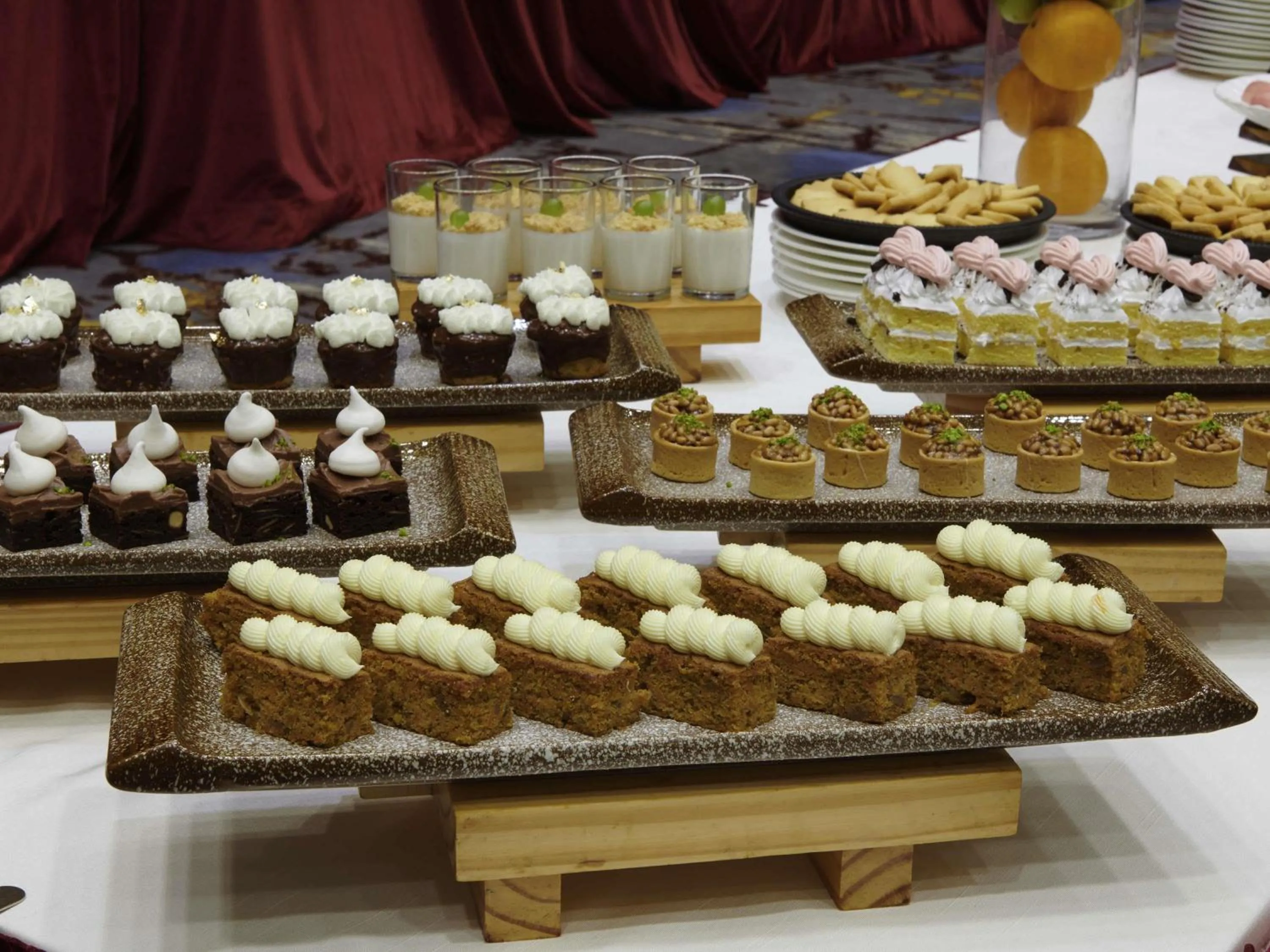 Meeting/conference room in Novotel Guiyang Panjiang