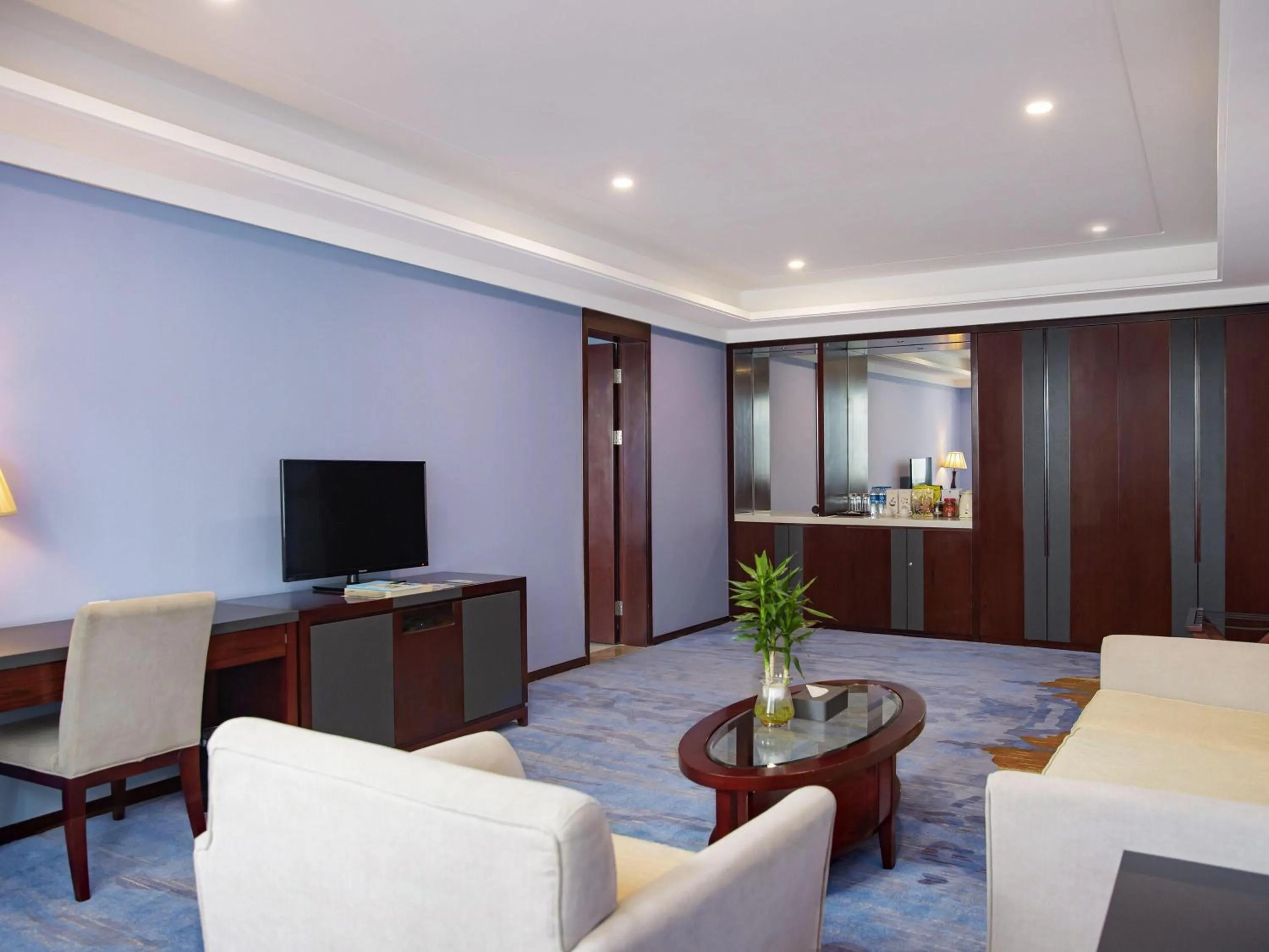 Bedroom in Novotel Guiyang Panjiang