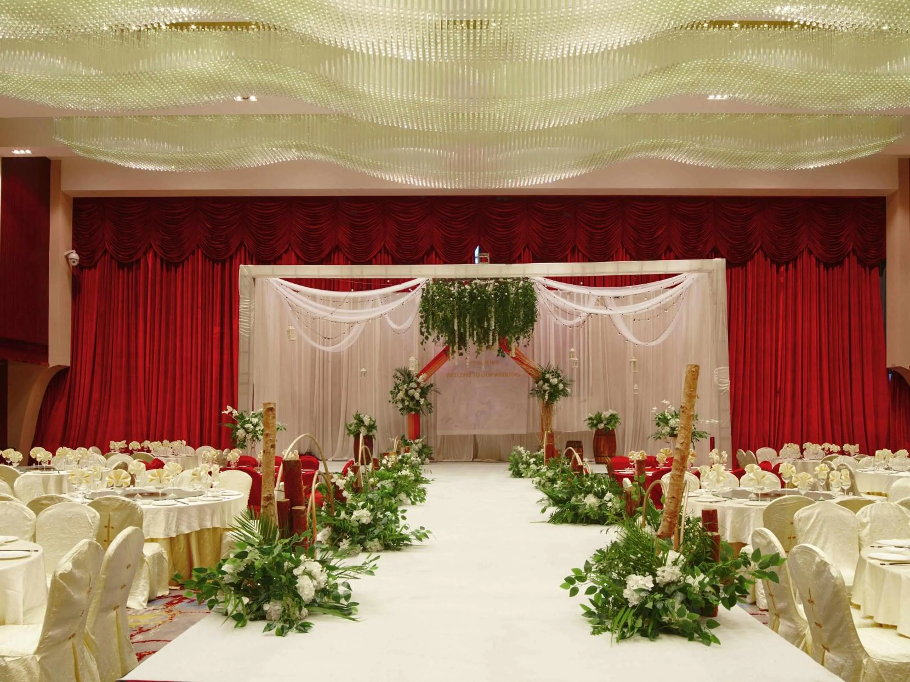 Restaurant/places to eat in Novotel Guiyang Panjiang