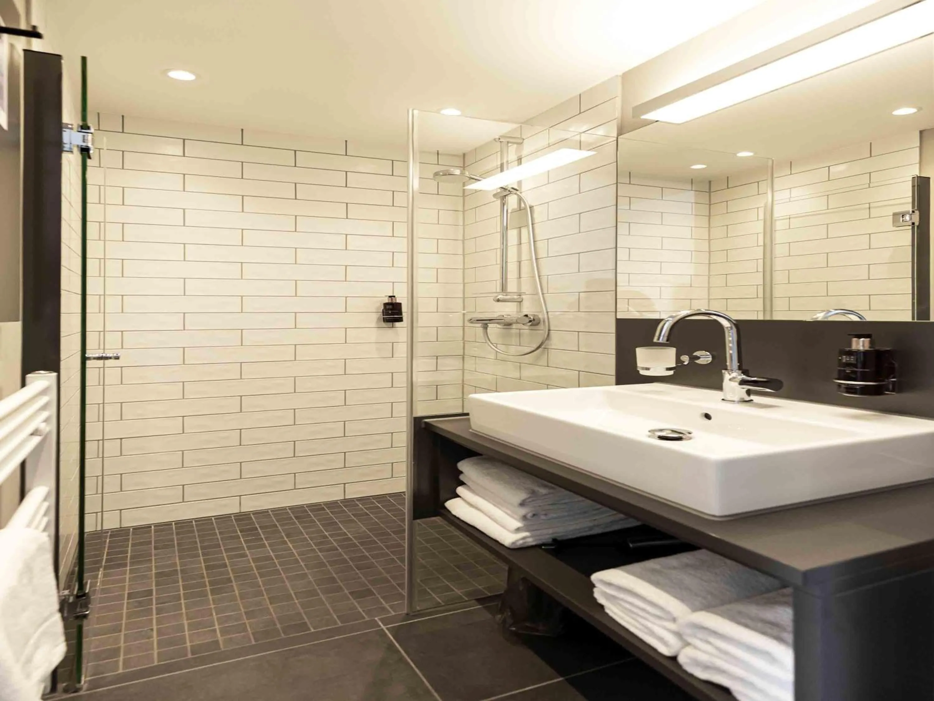 Bedroom in ibis Styles Vechta