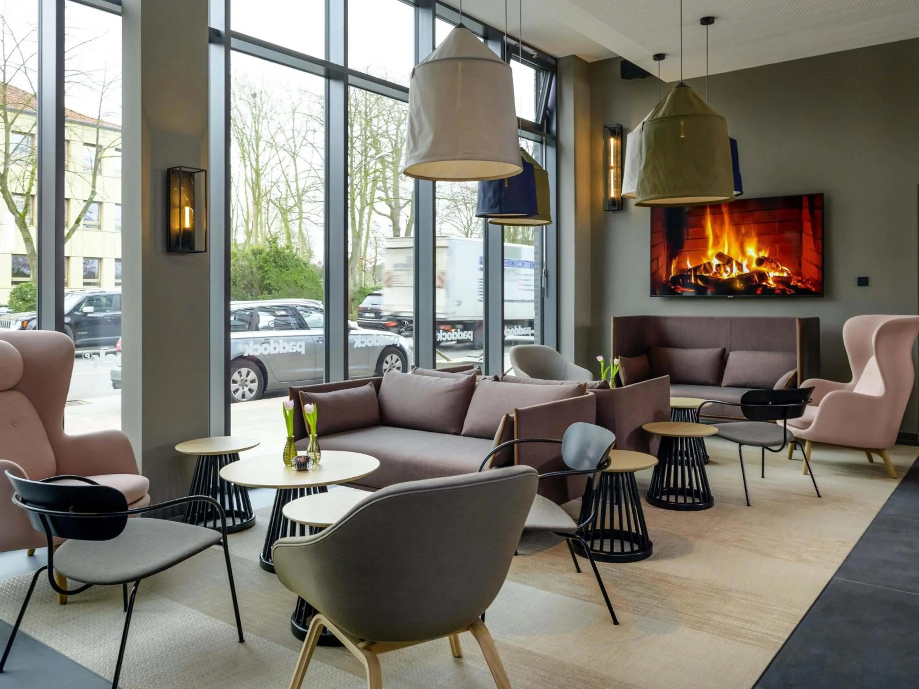 Property building in ibis Styles Vechta