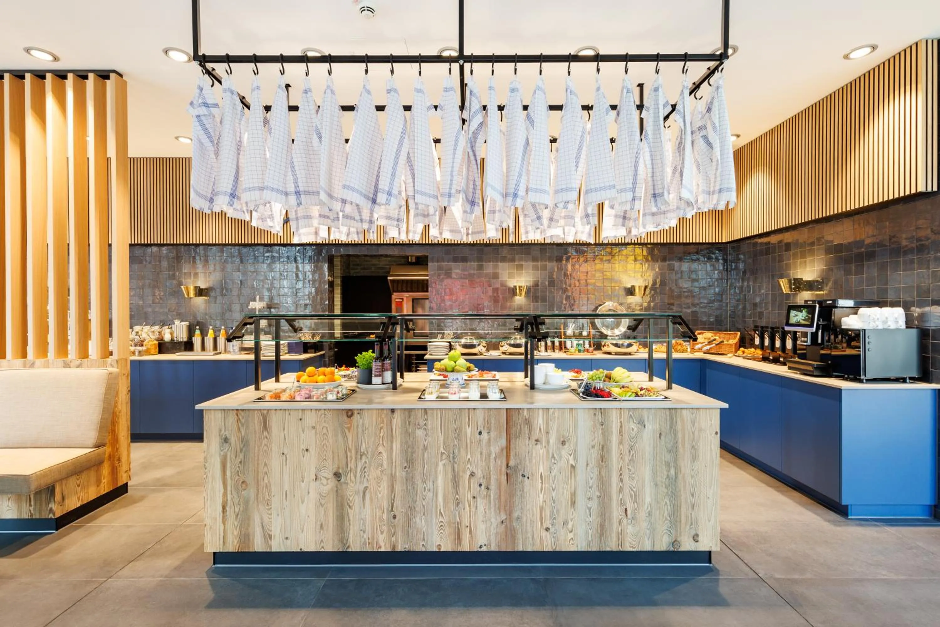 Restaurant/places to eat in ibis Styles Vechta