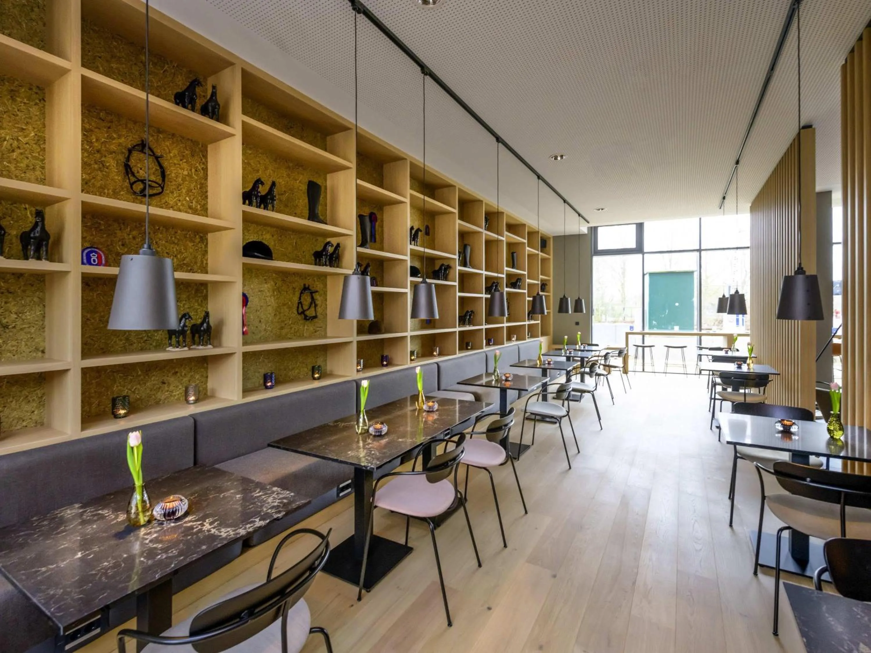 Lounge or bar in ibis Styles Vechta