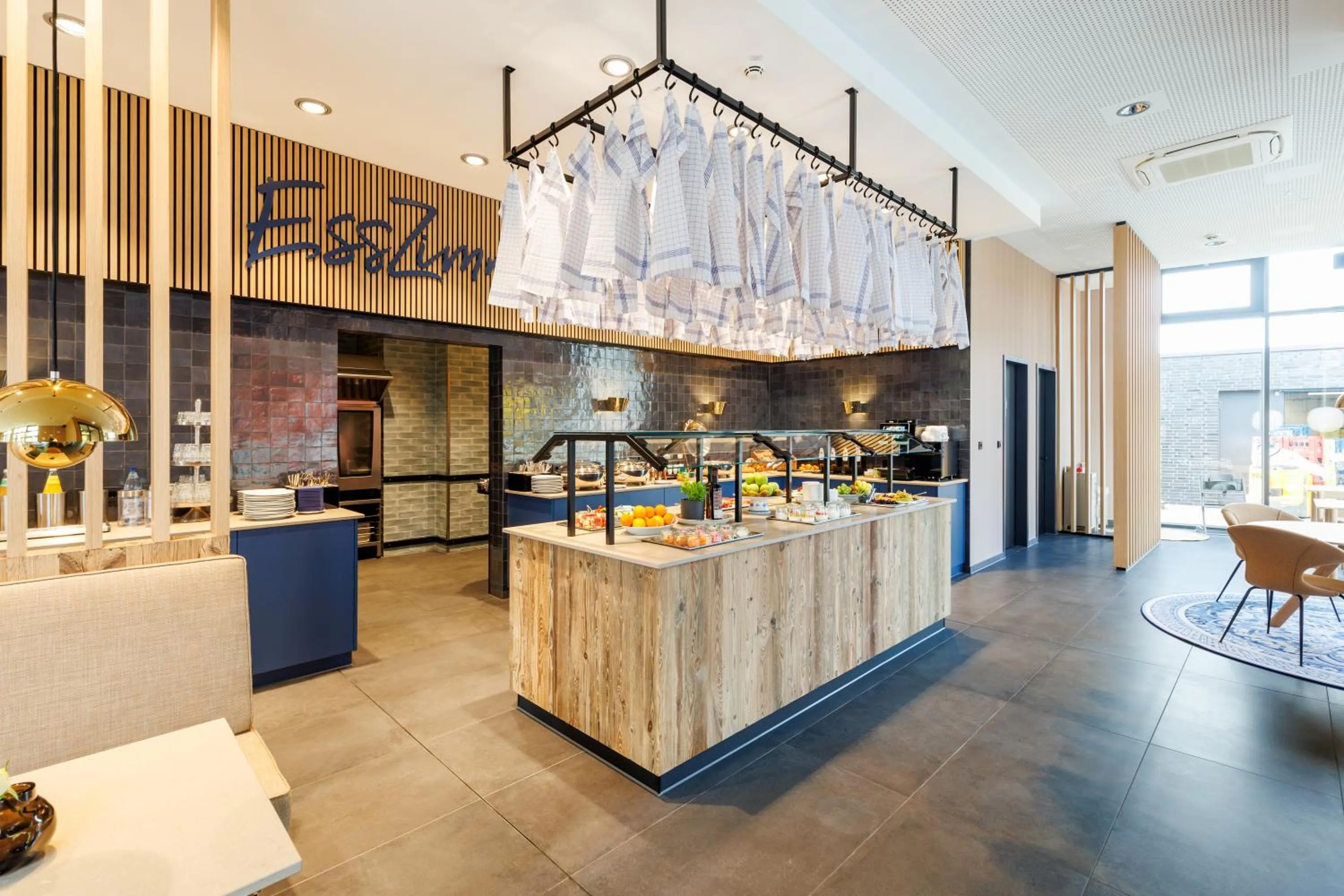 Restaurant/places to eat in ibis Styles Vechta