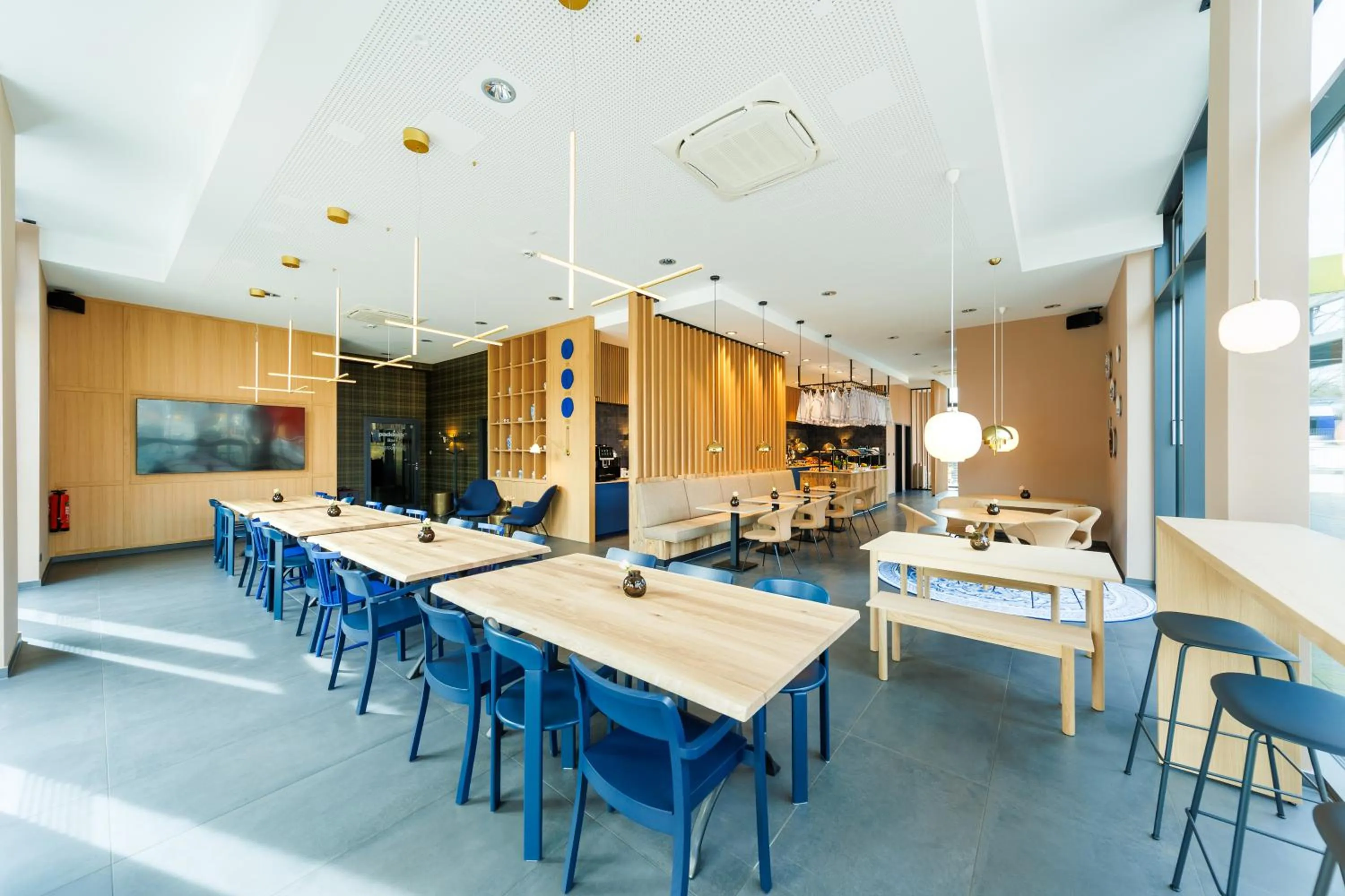 Restaurant/places to eat in ibis Styles Vechta