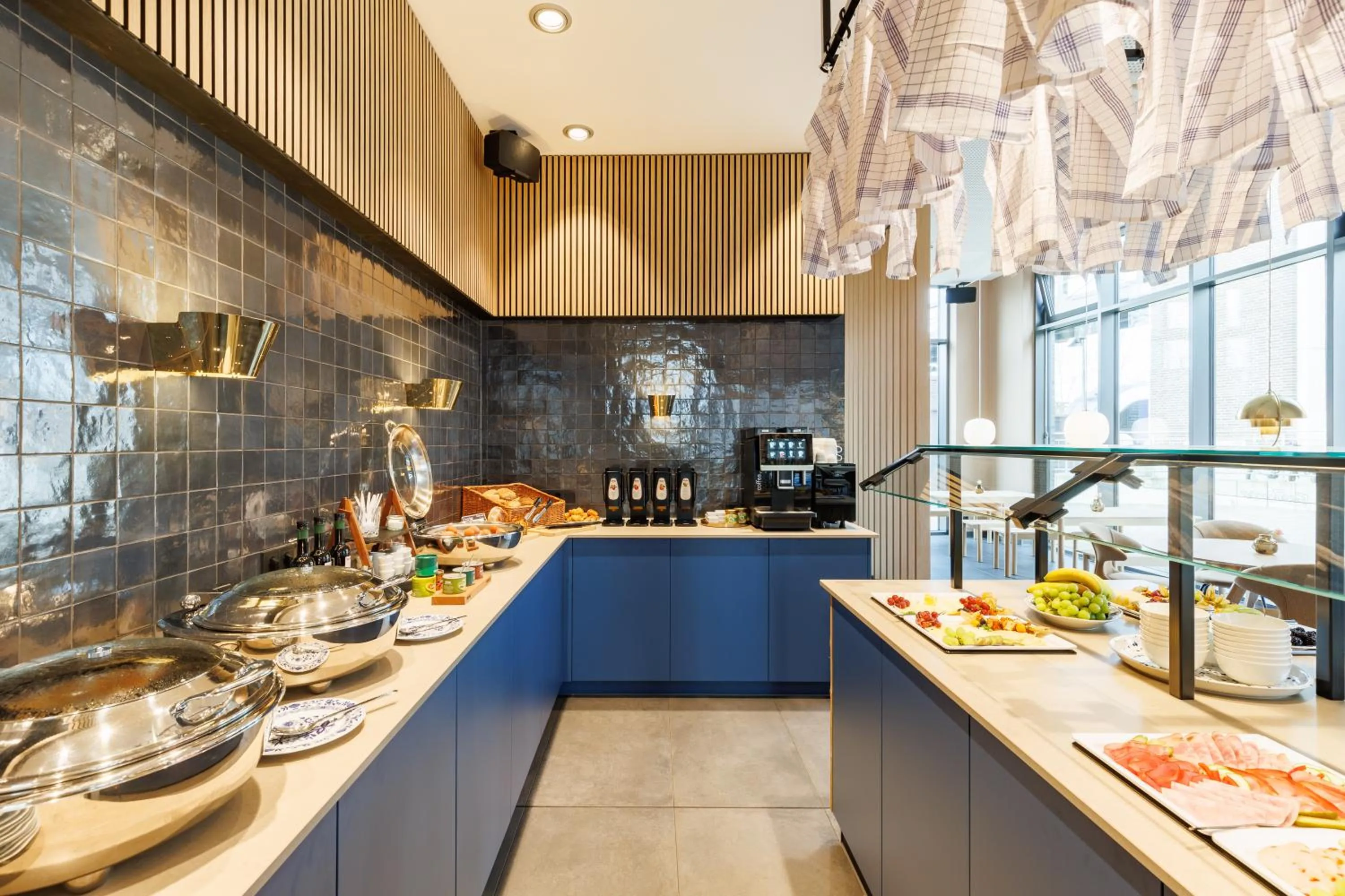 Restaurant/places to eat in ibis Styles Vechta