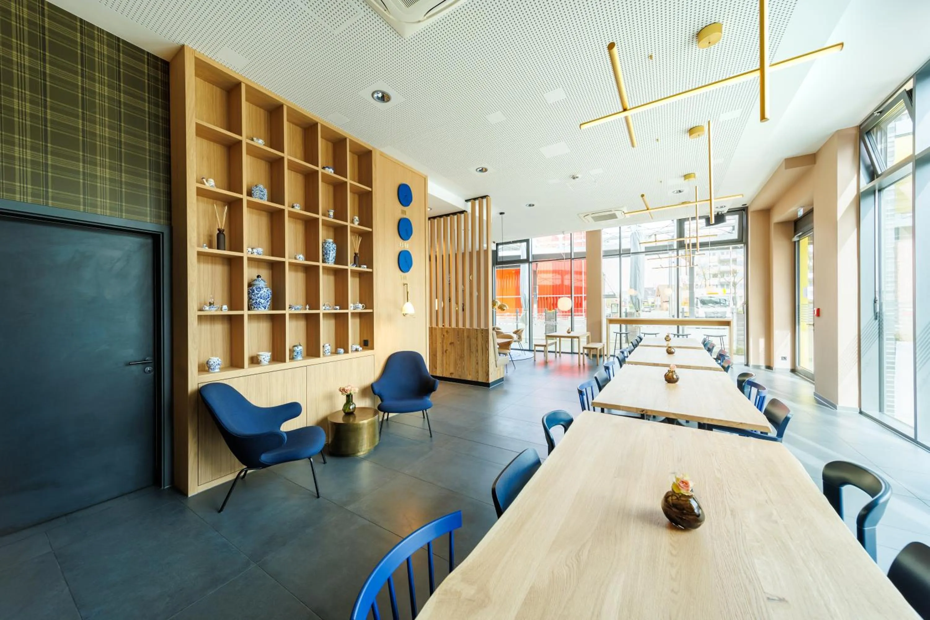 Restaurant/places to eat in ibis Styles Vechta