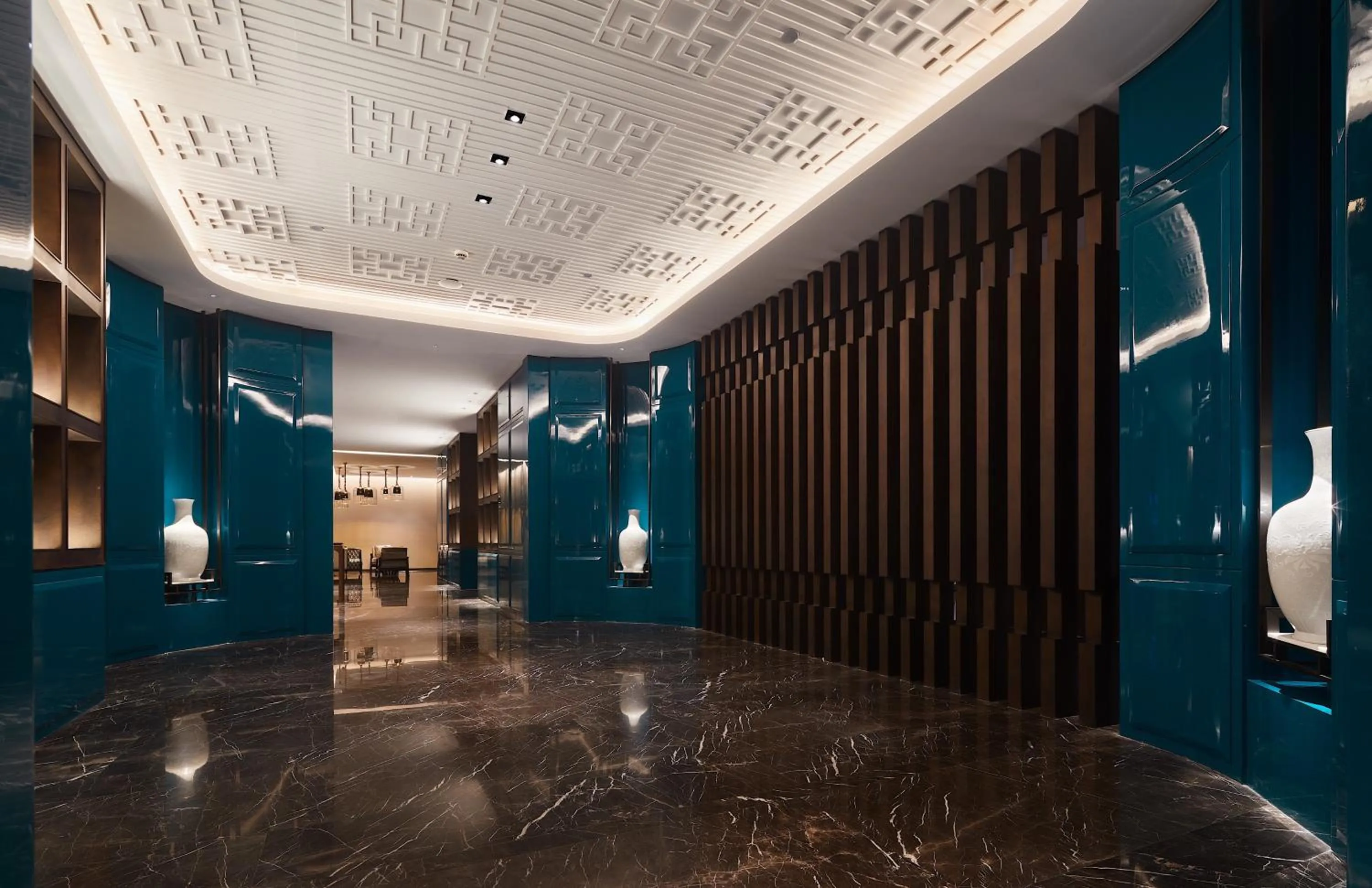 Restaurant/places to eat in Pullman Shanghai Qingpu Excellence