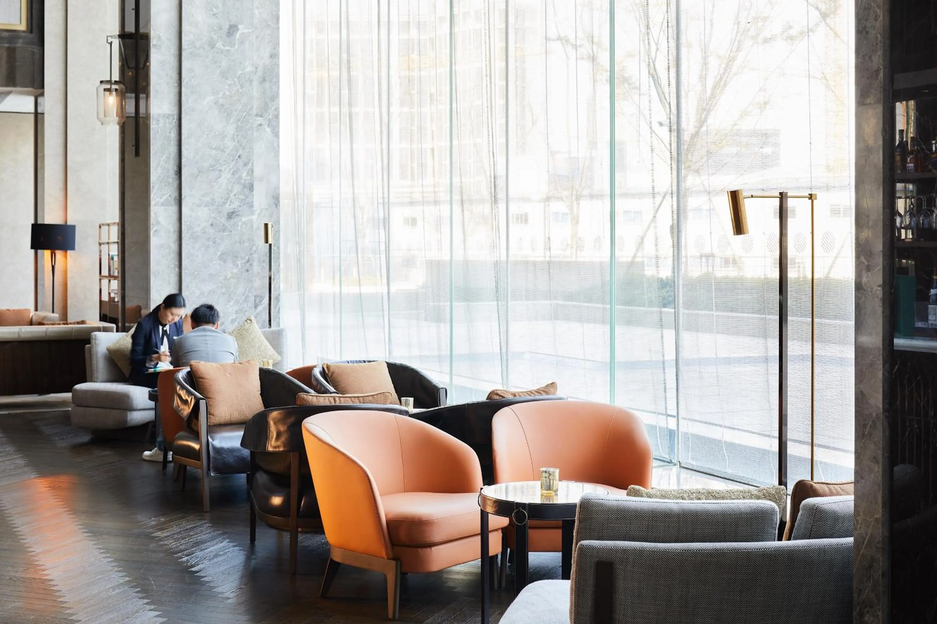 Restaurant/places to eat in Pullman Shanghai Qingpu Excellence