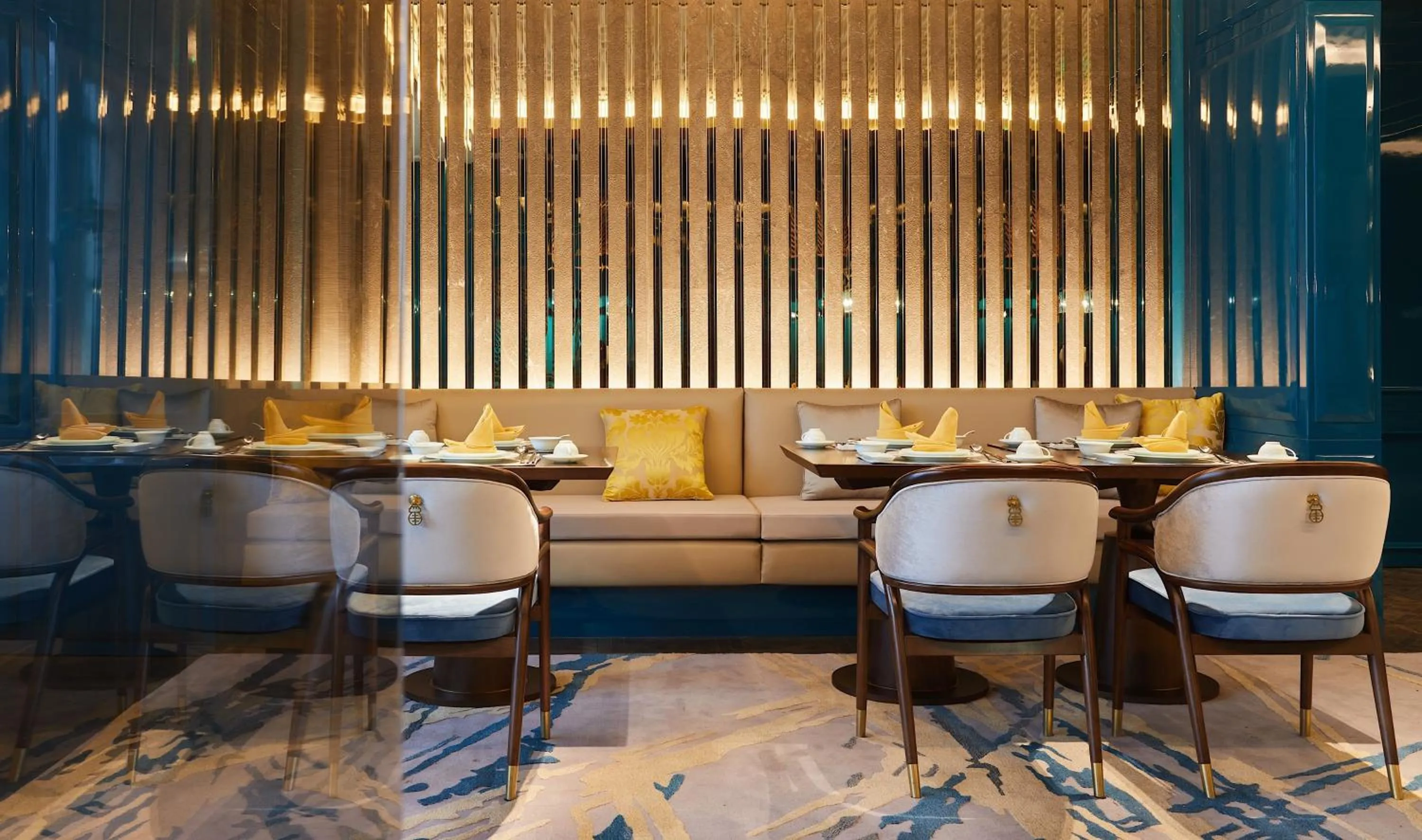 Restaurant/places to eat in Pullman Shanghai Qingpu Excellence