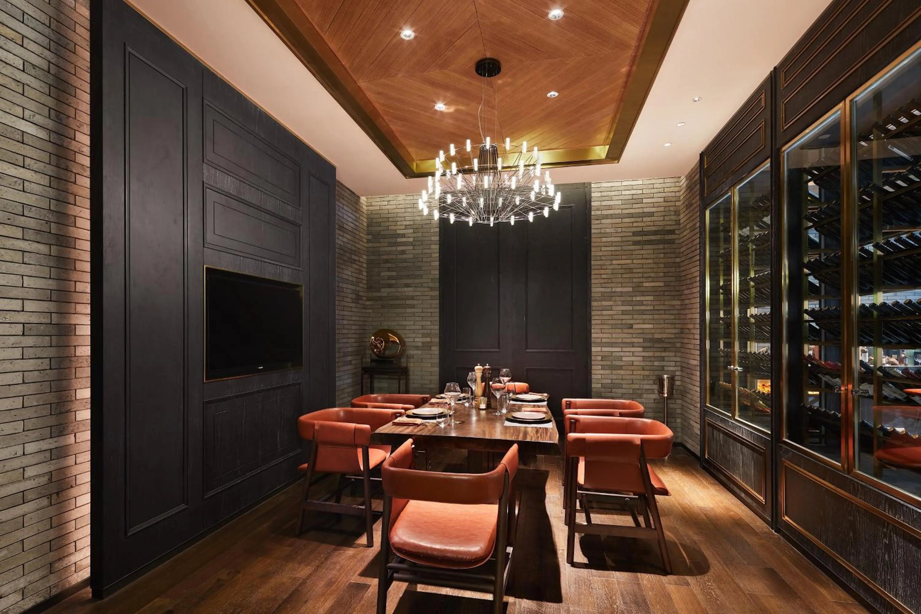 Restaurant/places to eat in Pullman Shanghai Qingpu Excellence