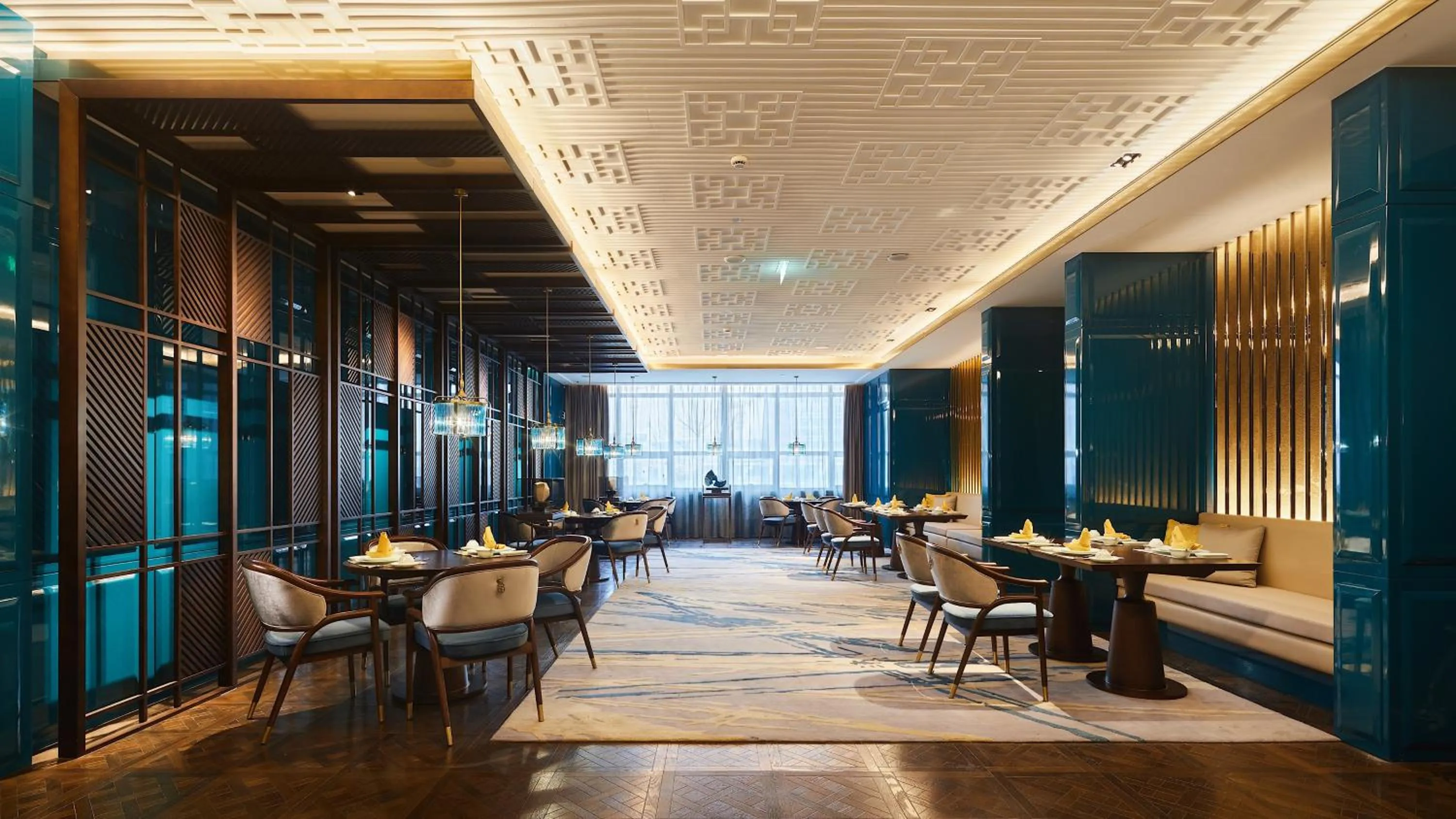 Restaurant/places to eat in Pullman Shanghai Qingpu Excellence