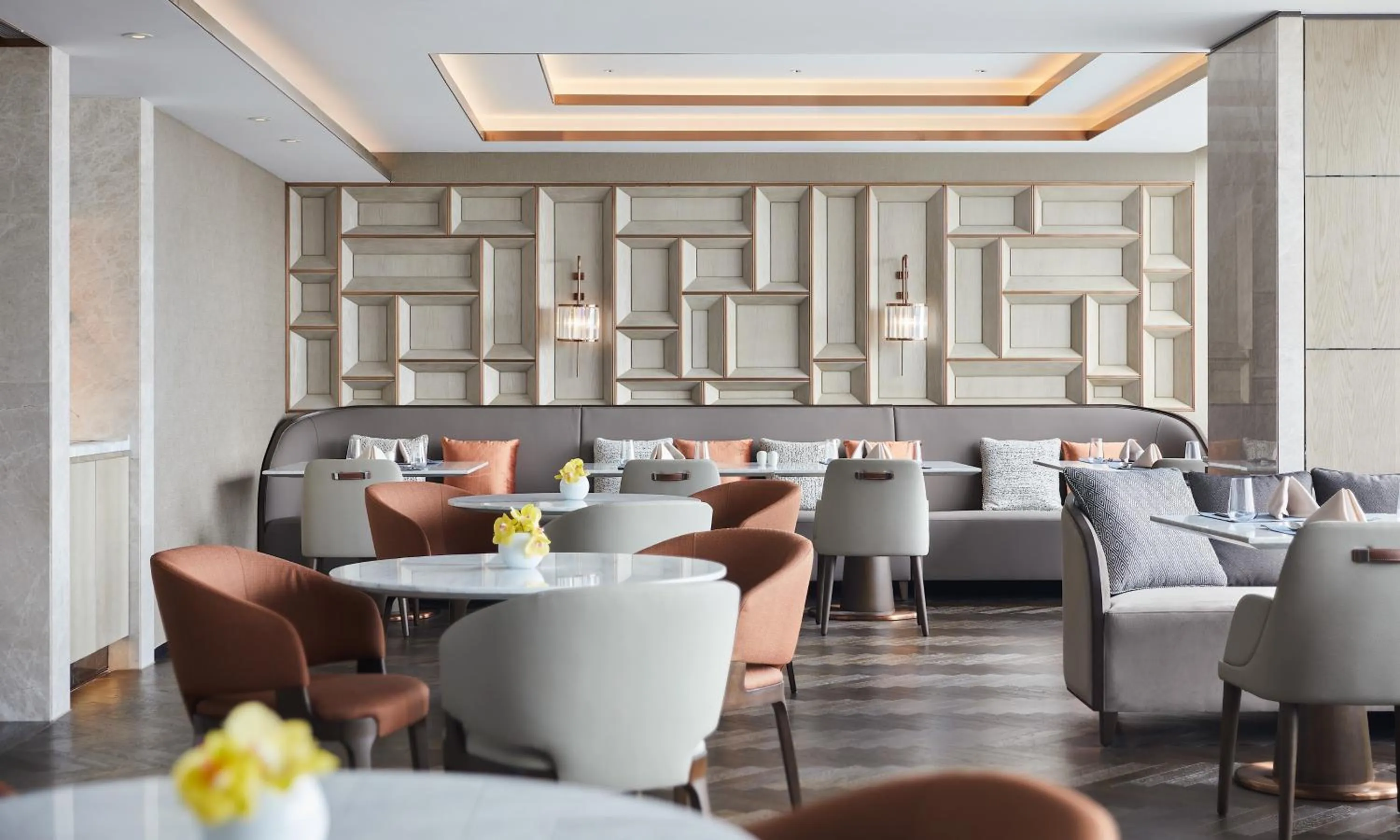 Lounge or bar in Pullman Shanghai Qingpu Excellence