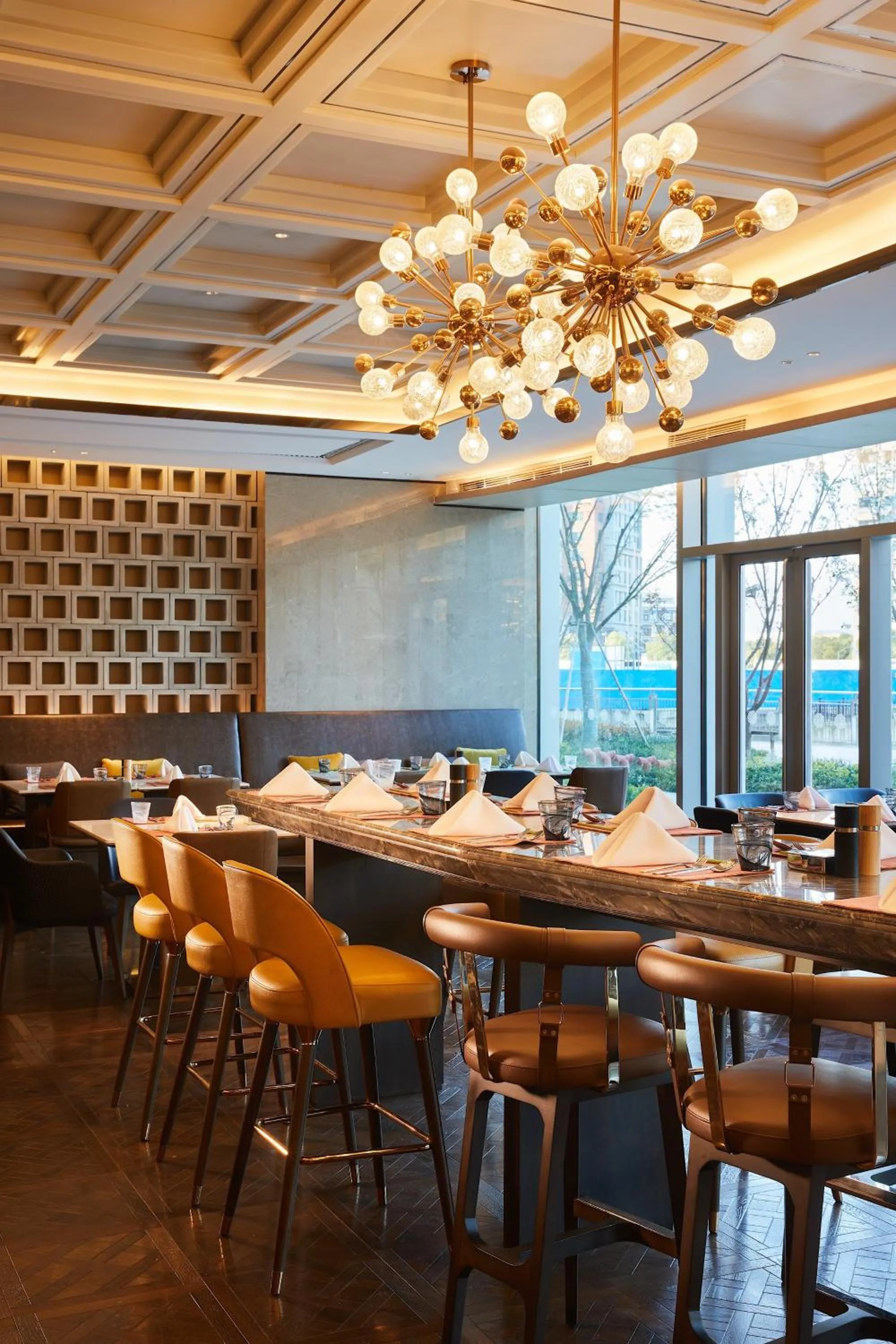 Restaurant/places to eat in Pullman Shanghai Qingpu Excellence