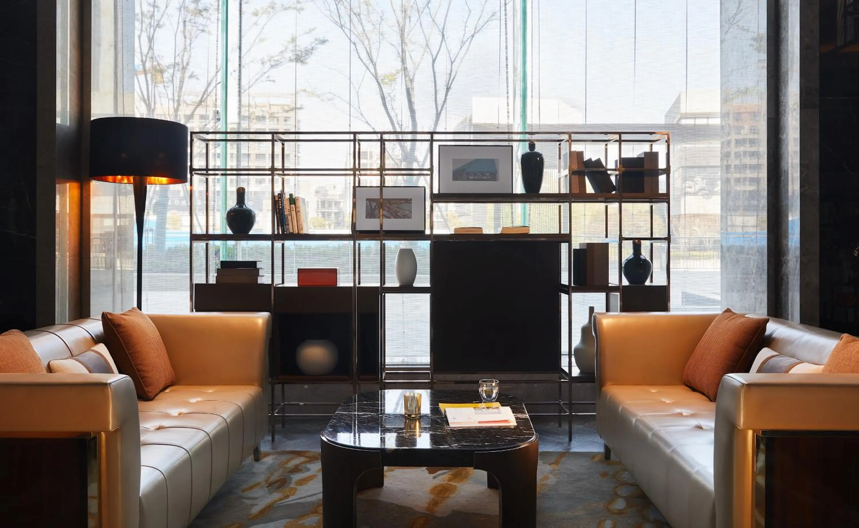 Restaurant/places to eat in Pullman Shanghai Qingpu Excellence