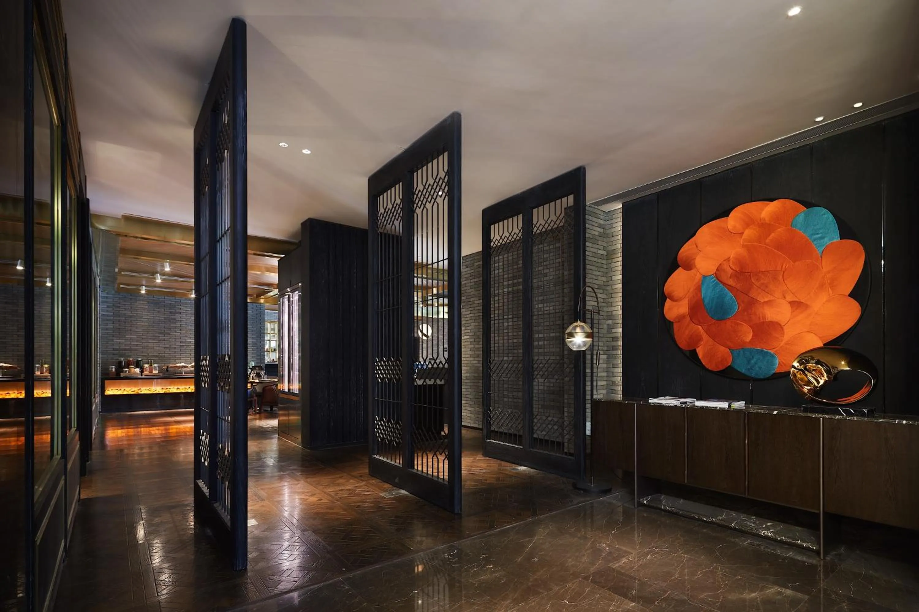 Restaurant/places to eat in Pullman Shanghai Qingpu Excellence