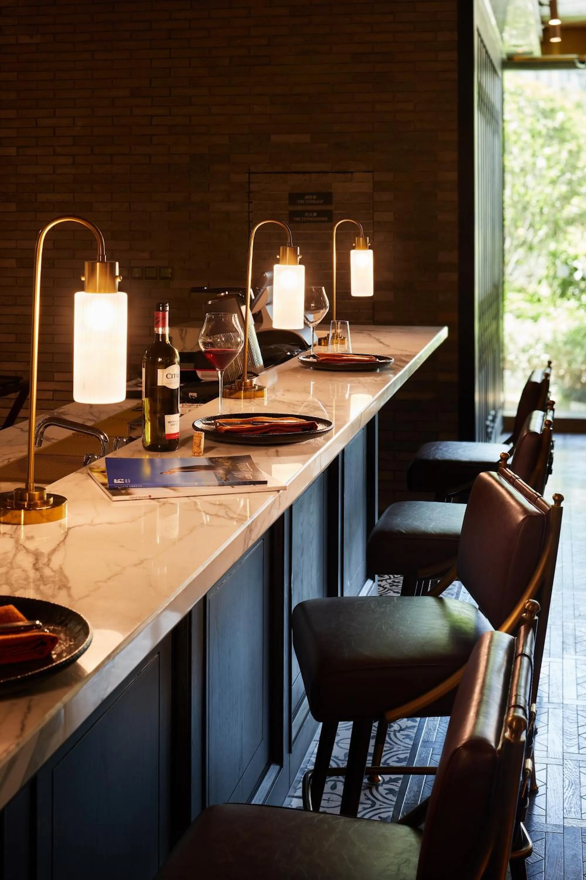 Restaurant/places to eat in Pullman Shanghai Qingpu Excellence