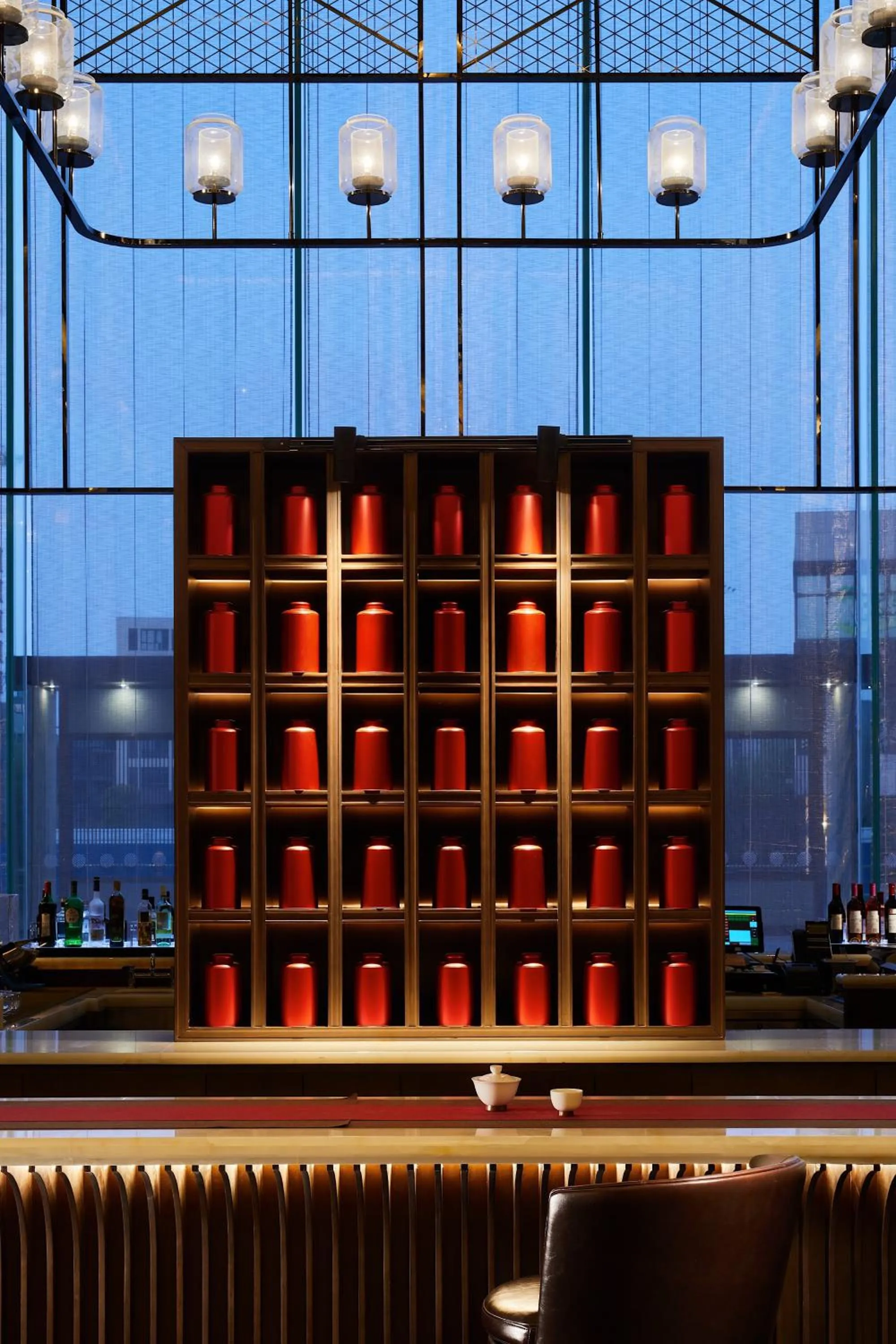 Restaurant/places to eat in Pullman Shanghai Qingpu Excellence