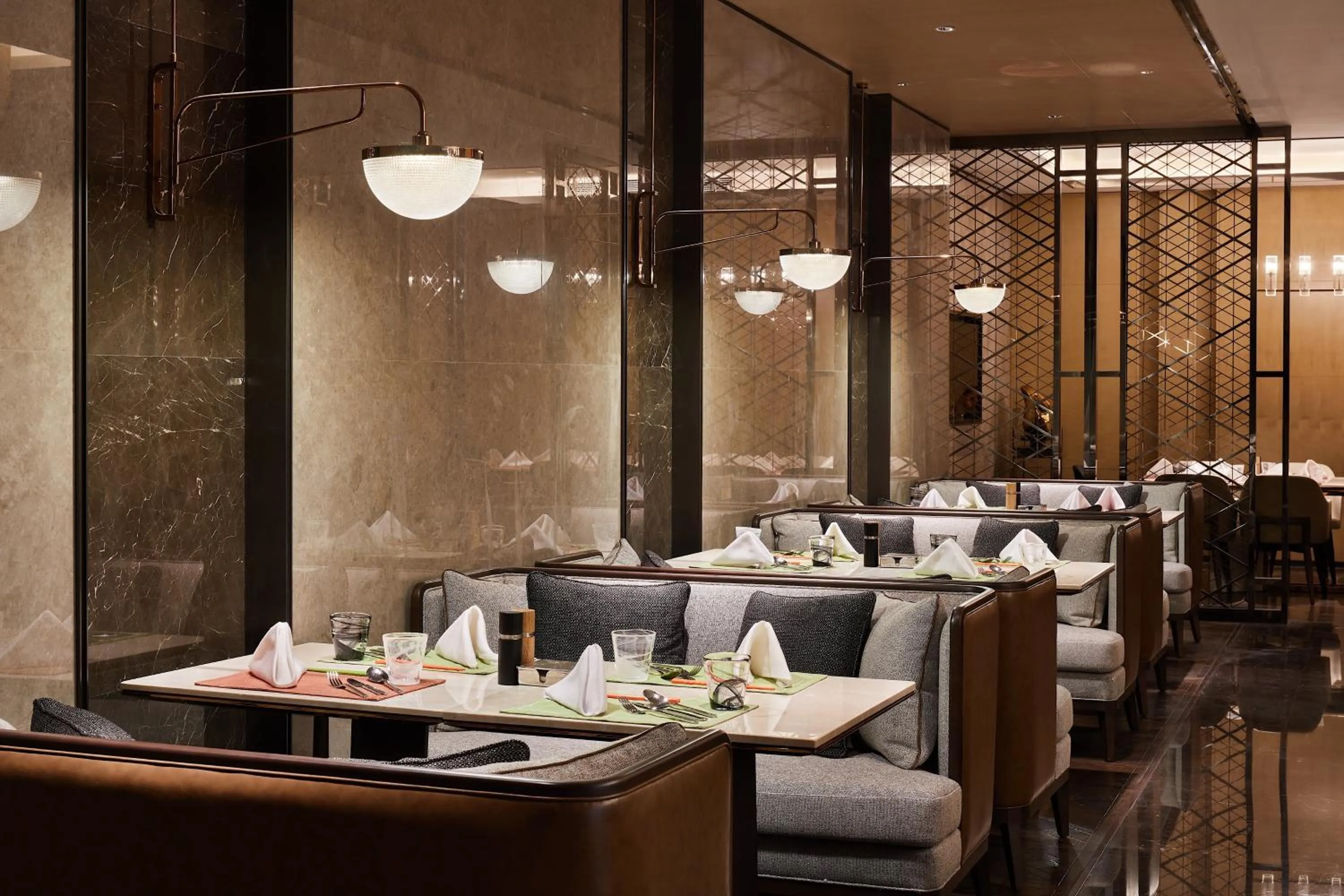 Restaurant/places to eat in Pullman Shanghai Qingpu Excellence