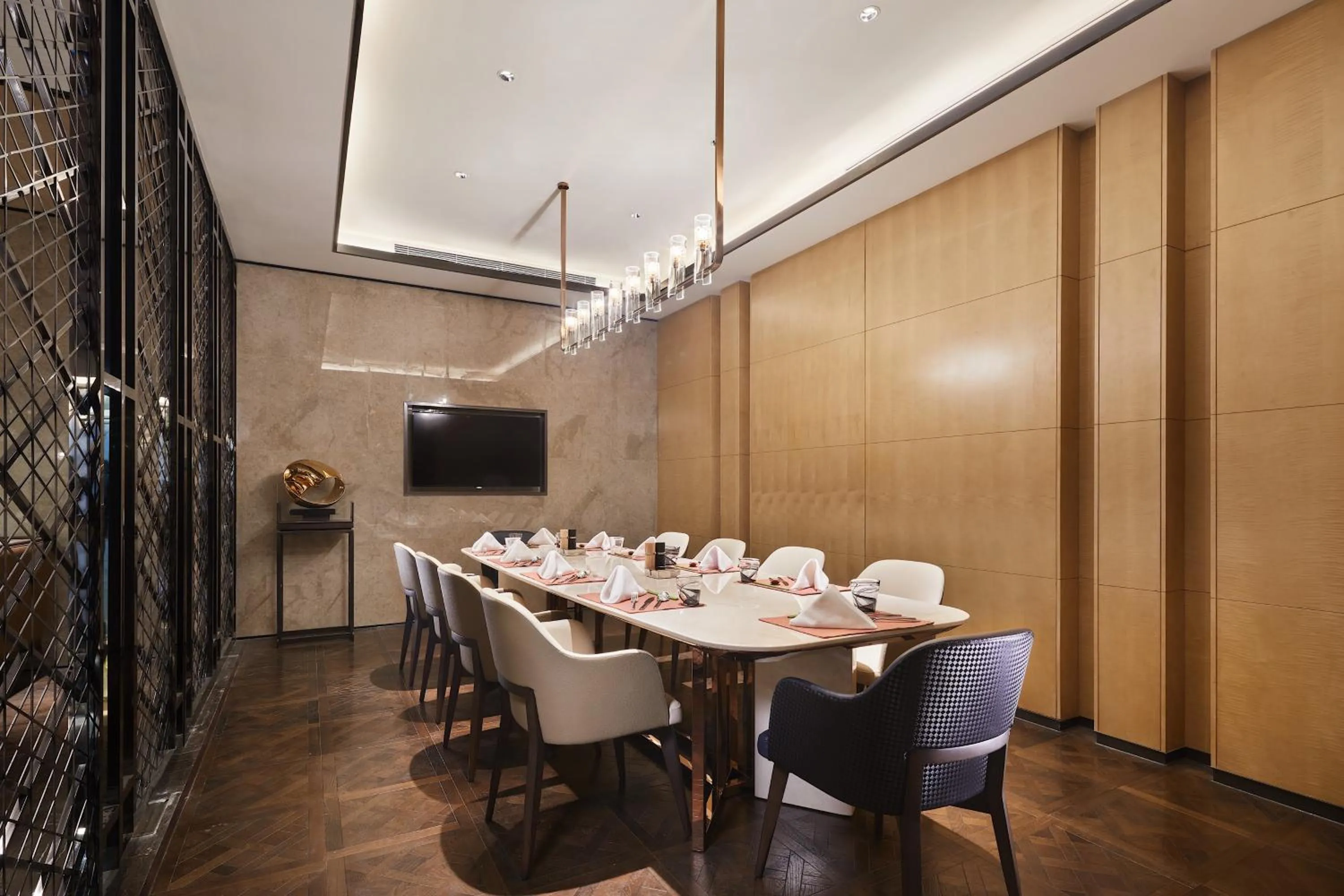 Restaurant/places to eat in Pullman Shanghai Qingpu Excellence