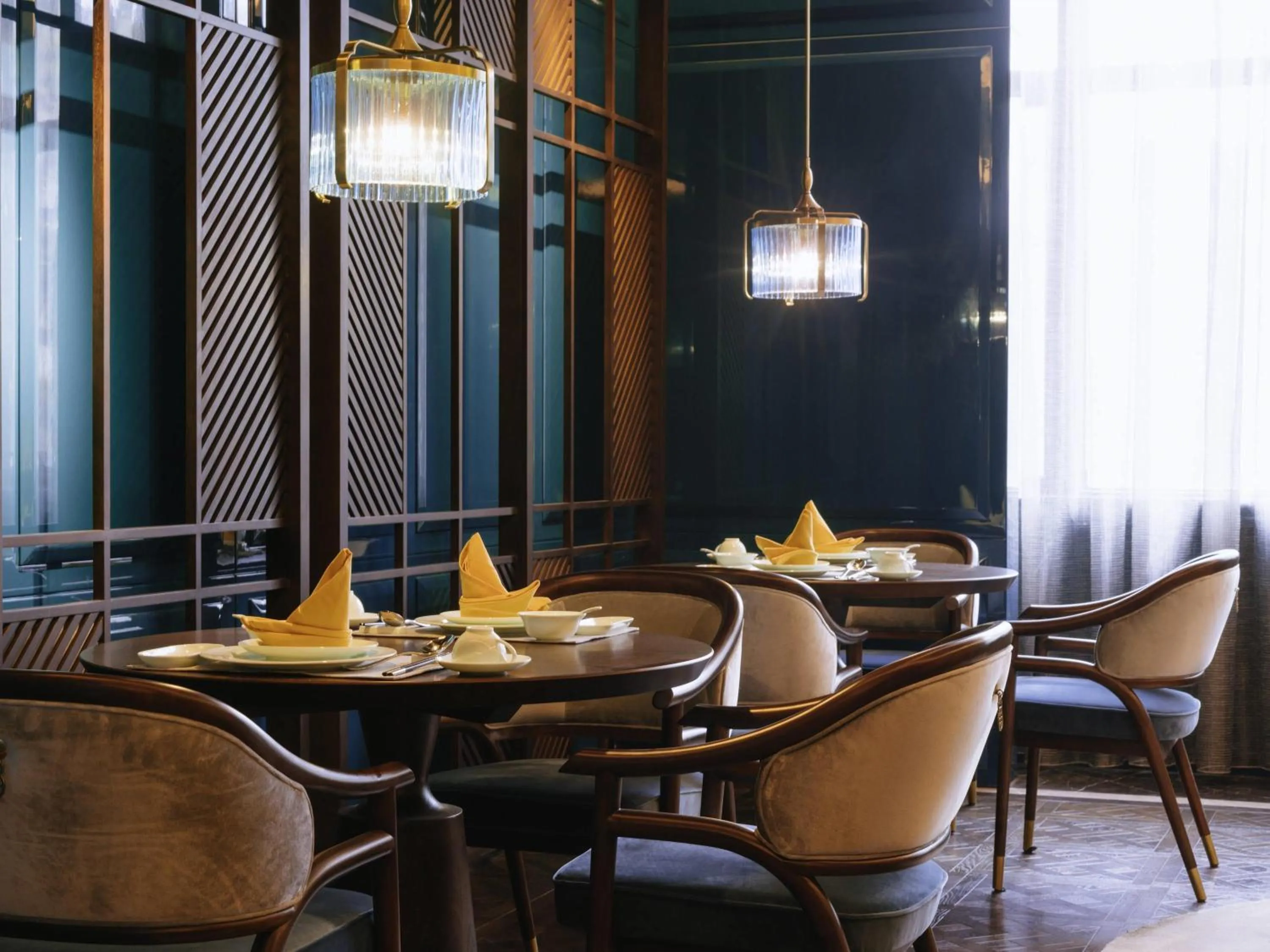 Restaurant/places to eat in Pullman Shanghai Qingpu Excellence