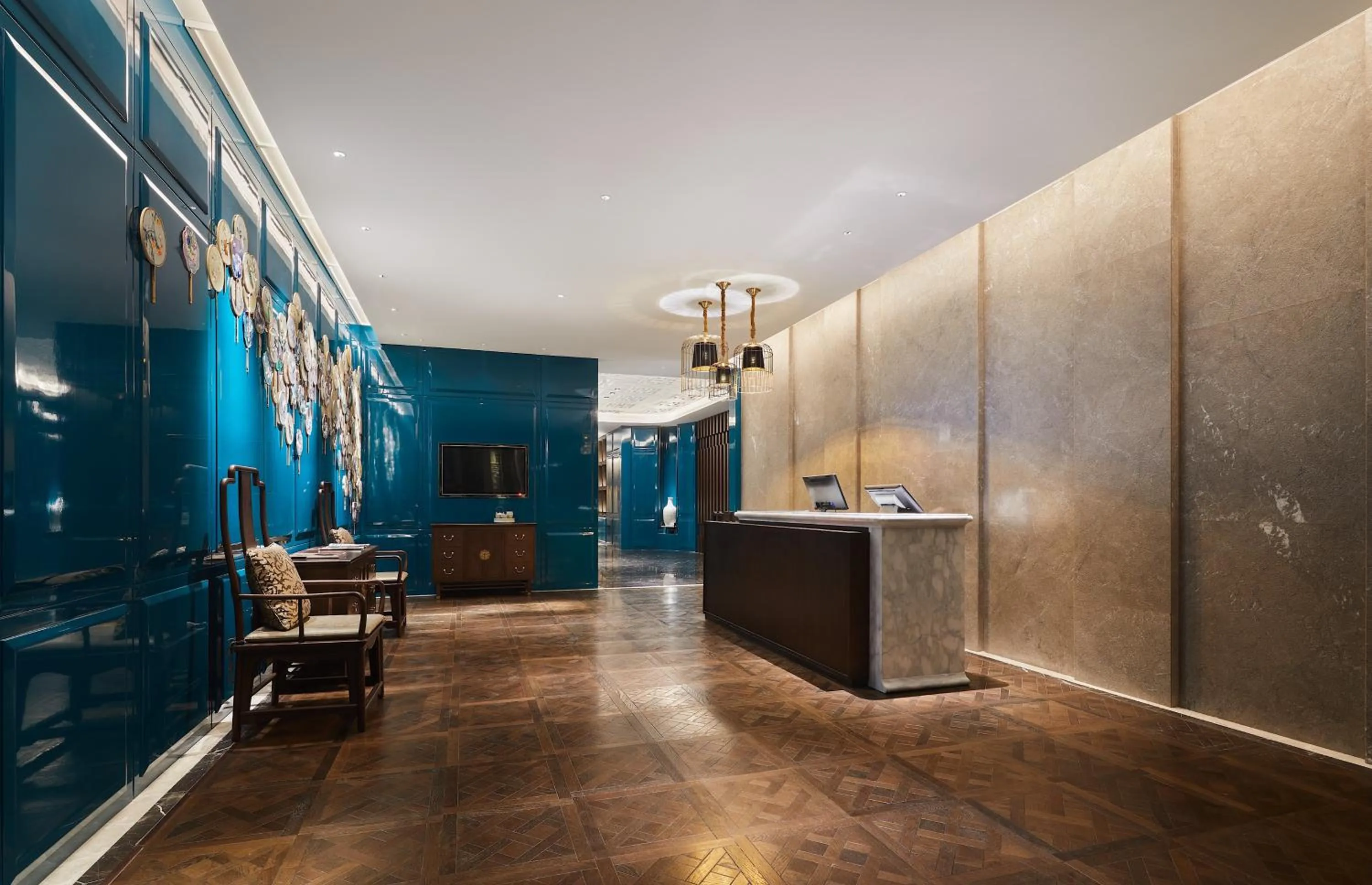 Restaurant/places to eat in Pullman Shanghai Qingpu Excellence