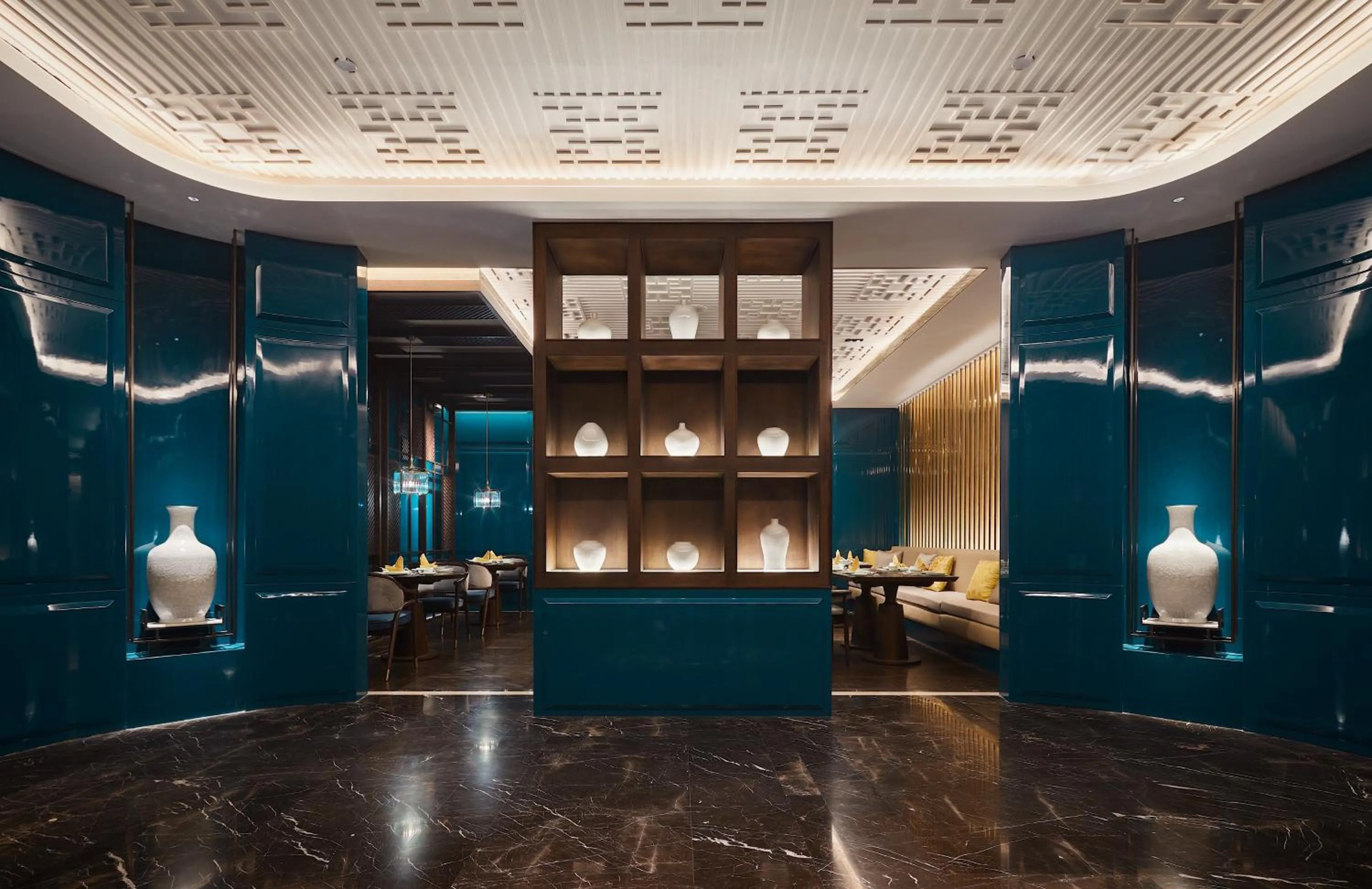 Restaurant/places to eat in Pullman Shanghai Qingpu Excellence