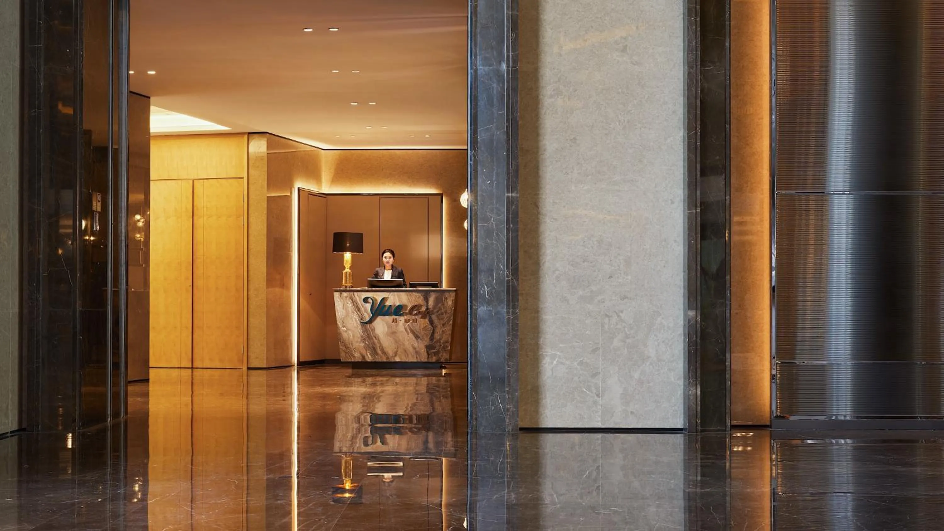 Restaurant/places to eat in Pullman Shanghai Qingpu Excellence