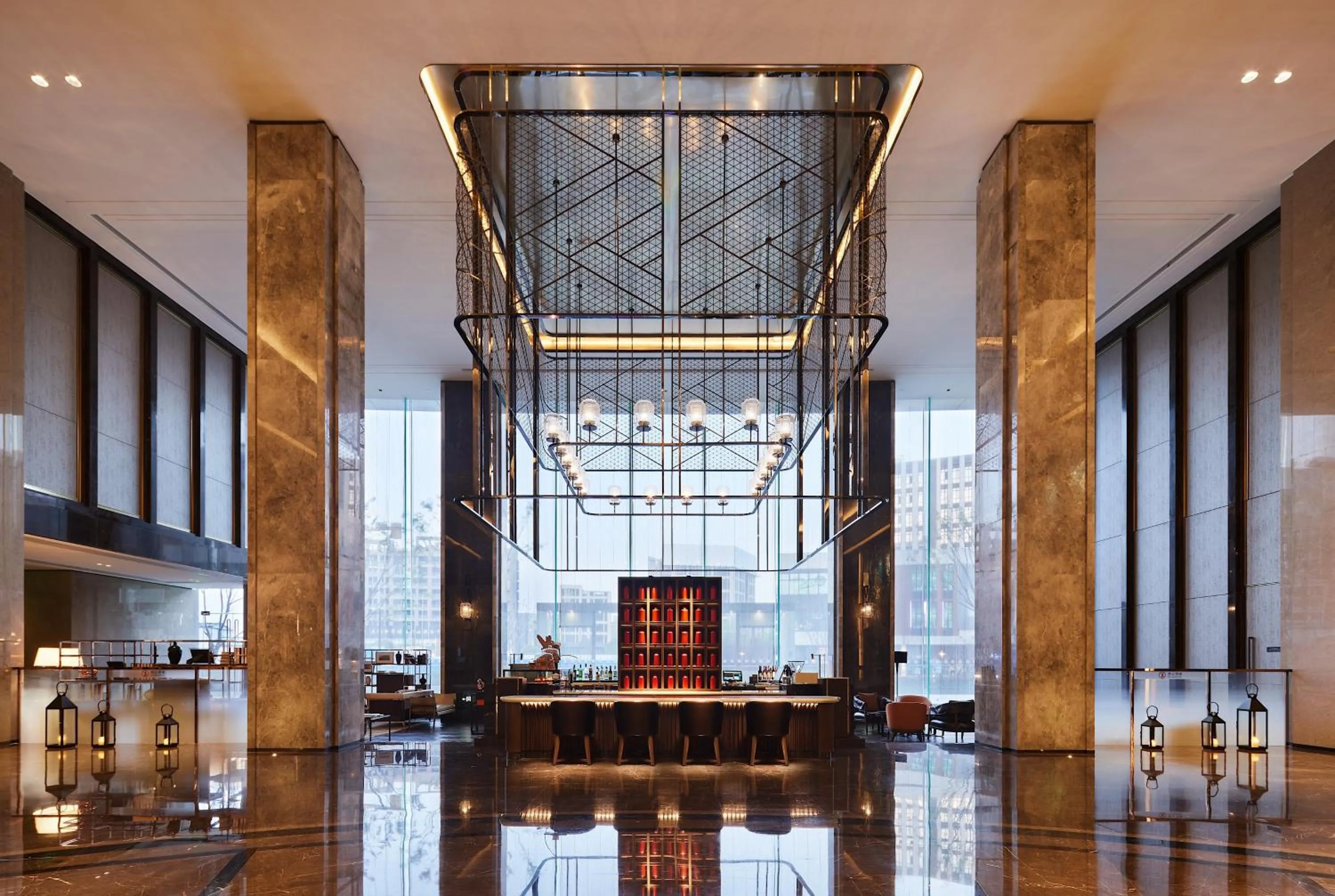 Restaurant/places to eat in Pullman Shanghai Qingpu Excellence