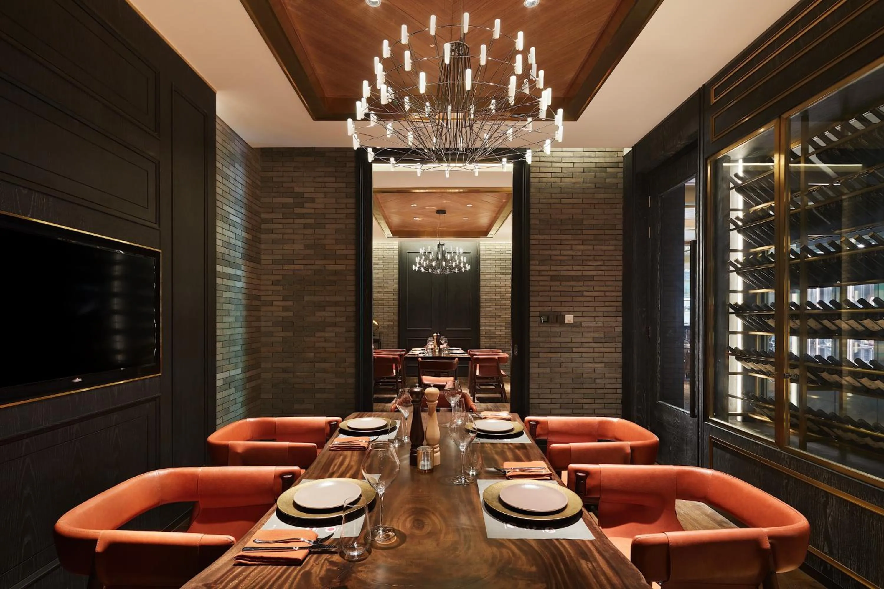 Restaurant/places to eat in Pullman Shanghai Qingpu Excellence