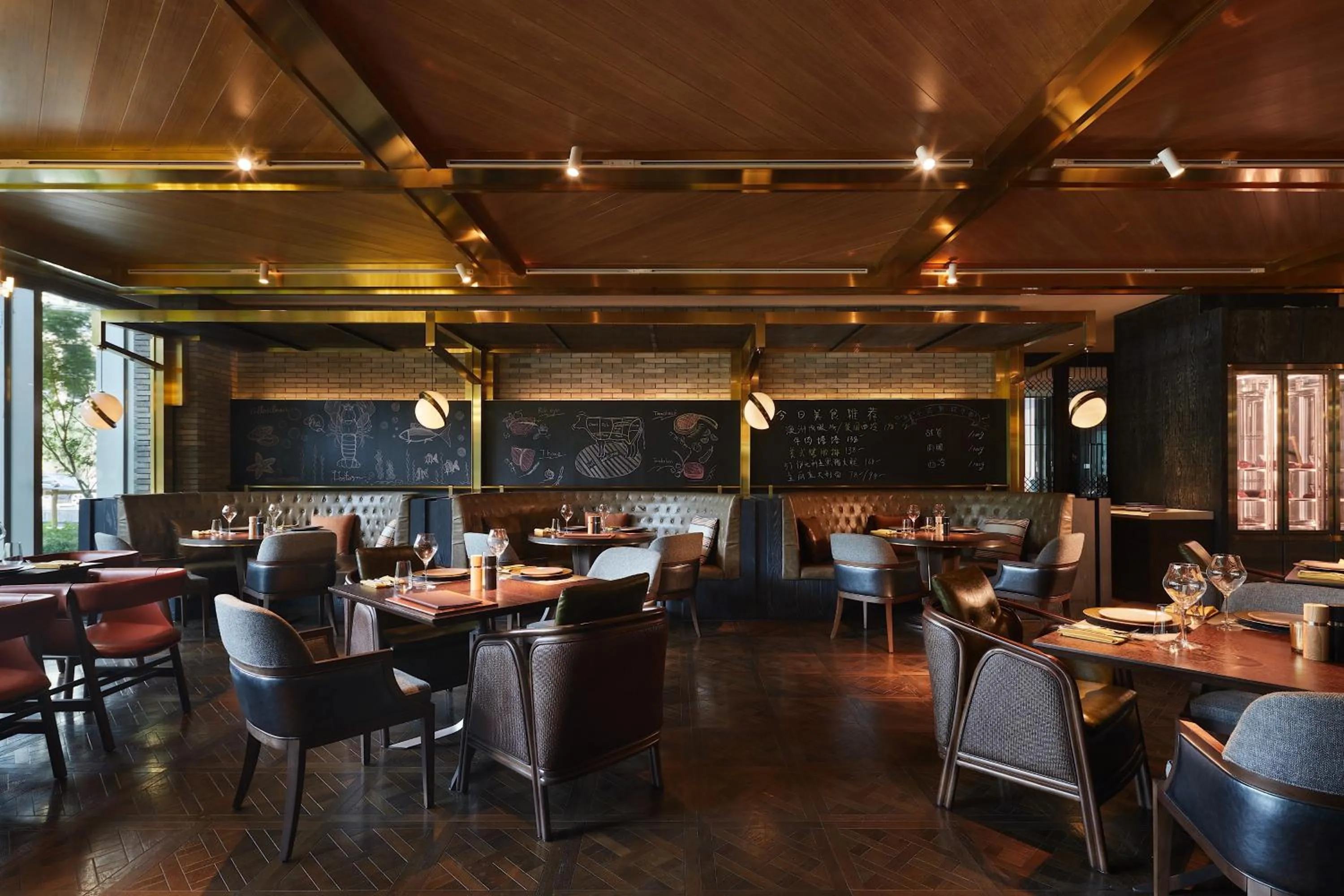 Restaurant/places to eat in Pullman Shanghai Qingpu Excellence