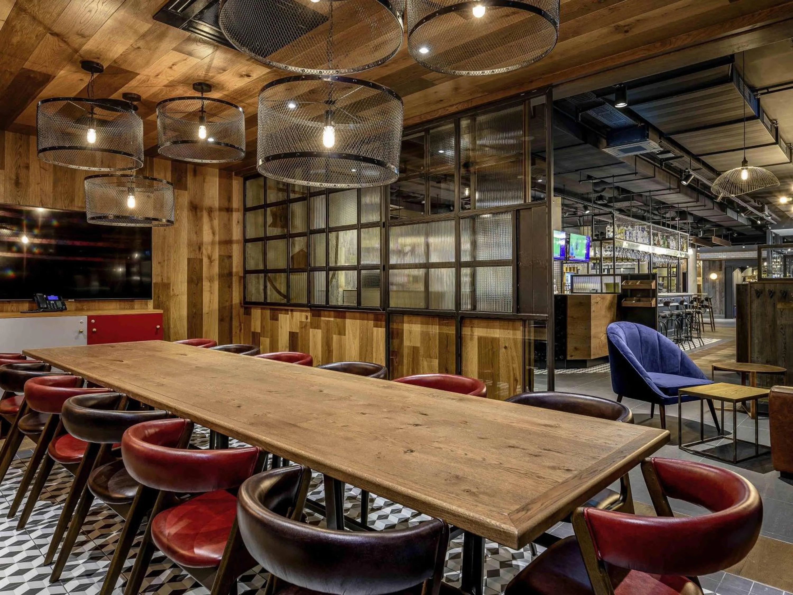 Meeting/conference room in ibis Landshut City