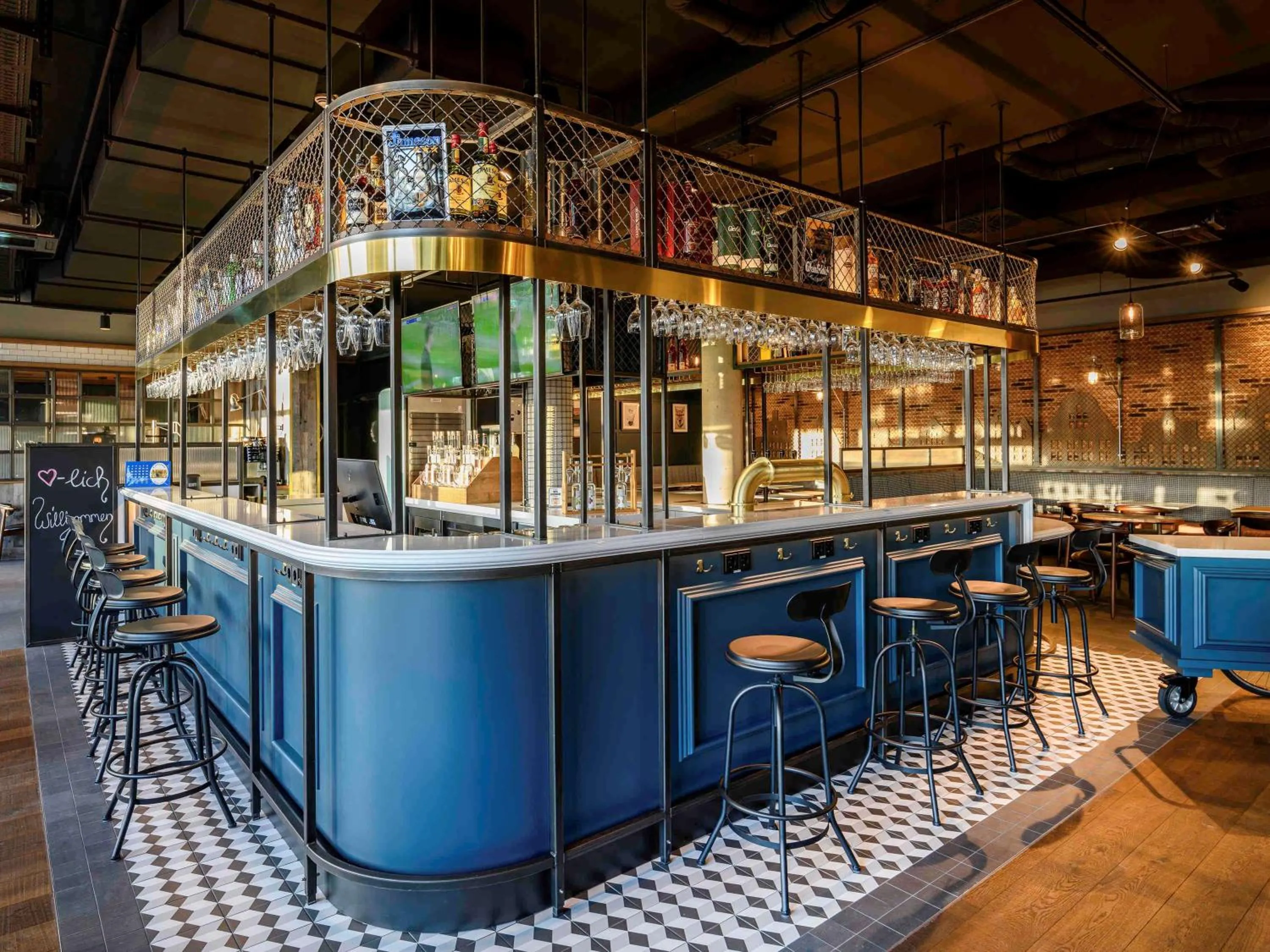 Property building in ibis Landshut City