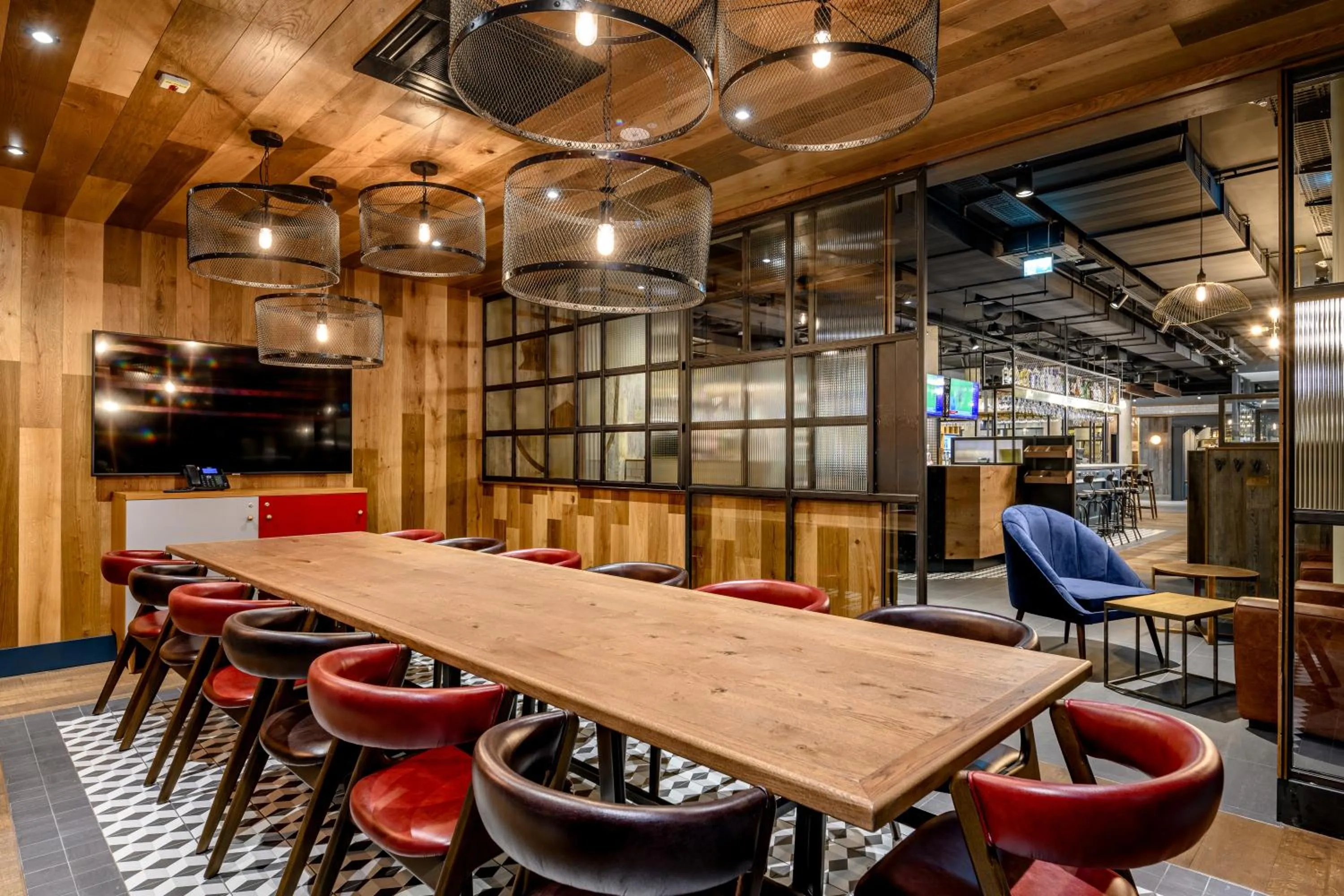 Meeting/conference room in ibis Landshut City