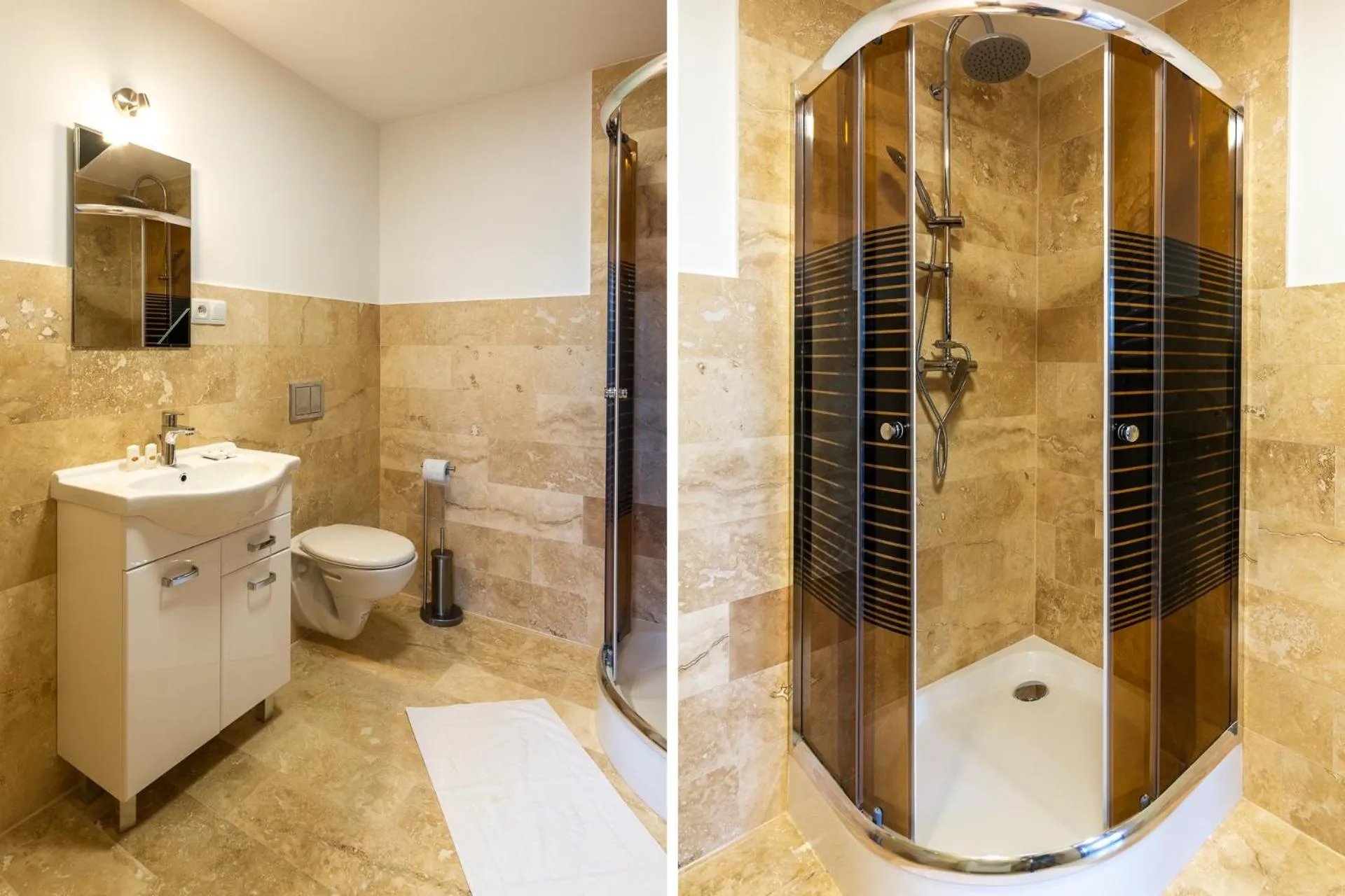 Bathroom in Apartamenty Galicja