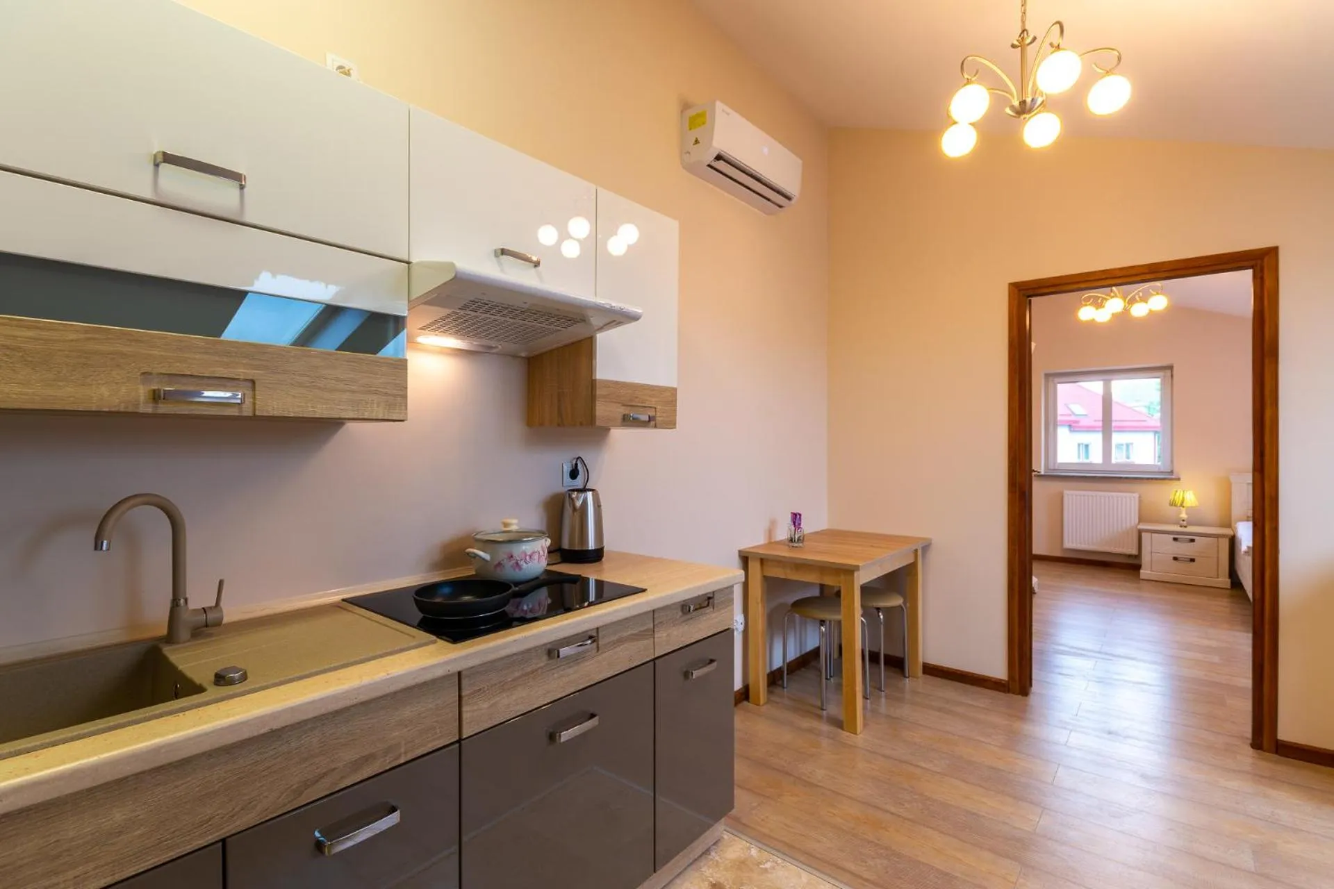 pet friendly in Apartamenty Galicja