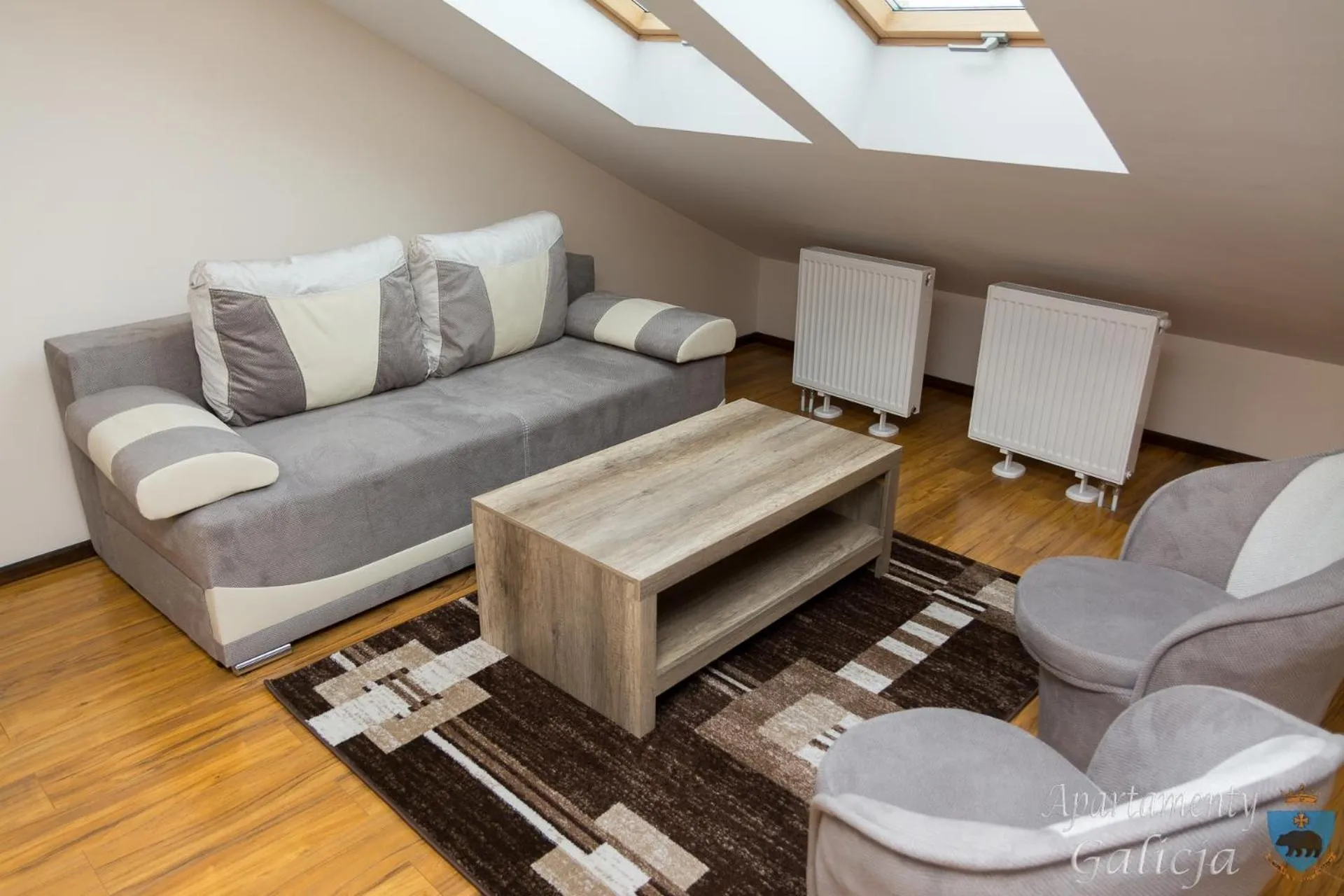 Photo of the whole room, Bed in Apartamenty Galicja