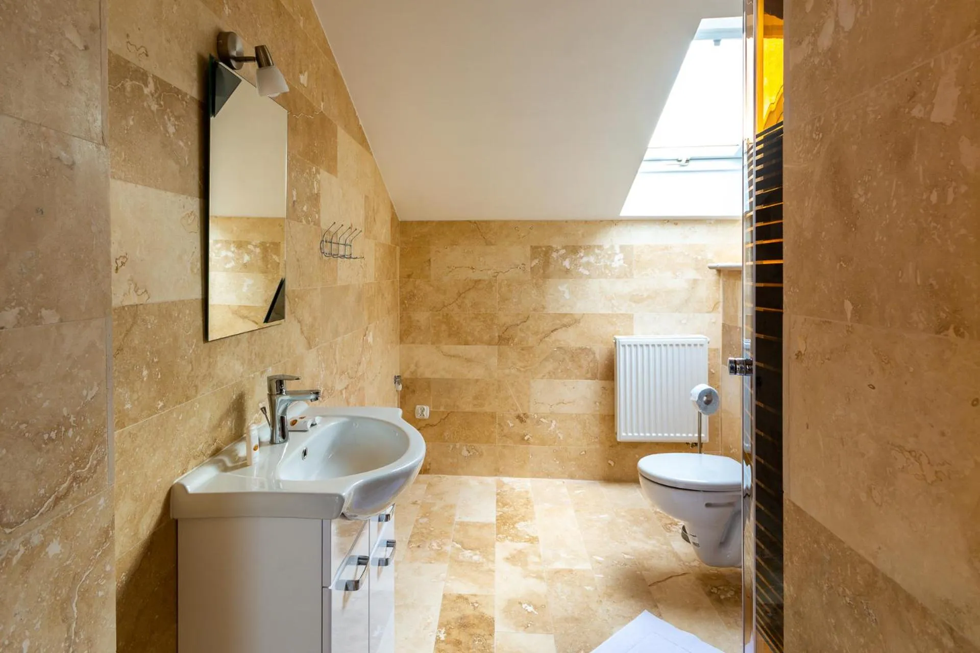 Bathroom in Apartamenty Galicja