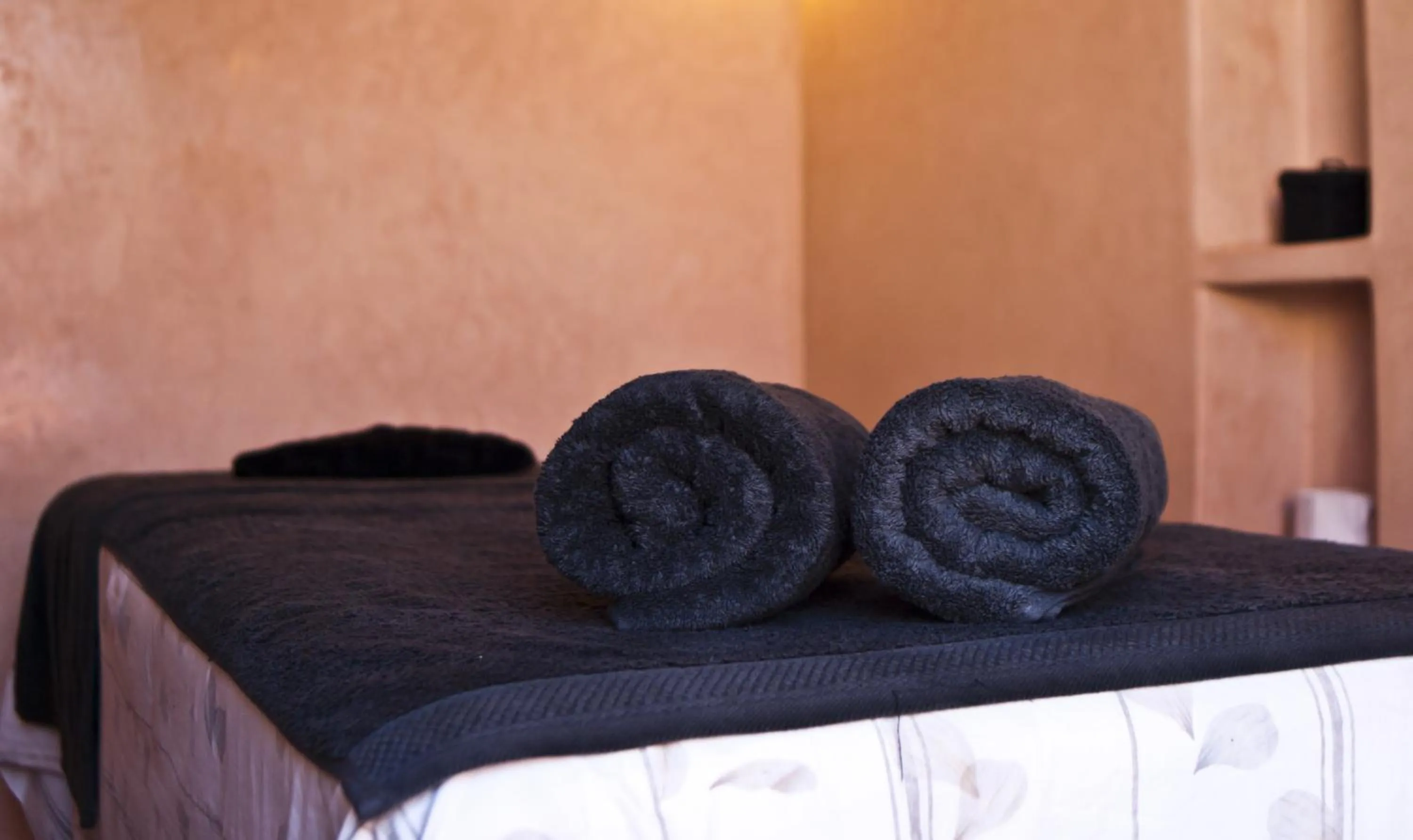 Massage, Bed in Riad Safa