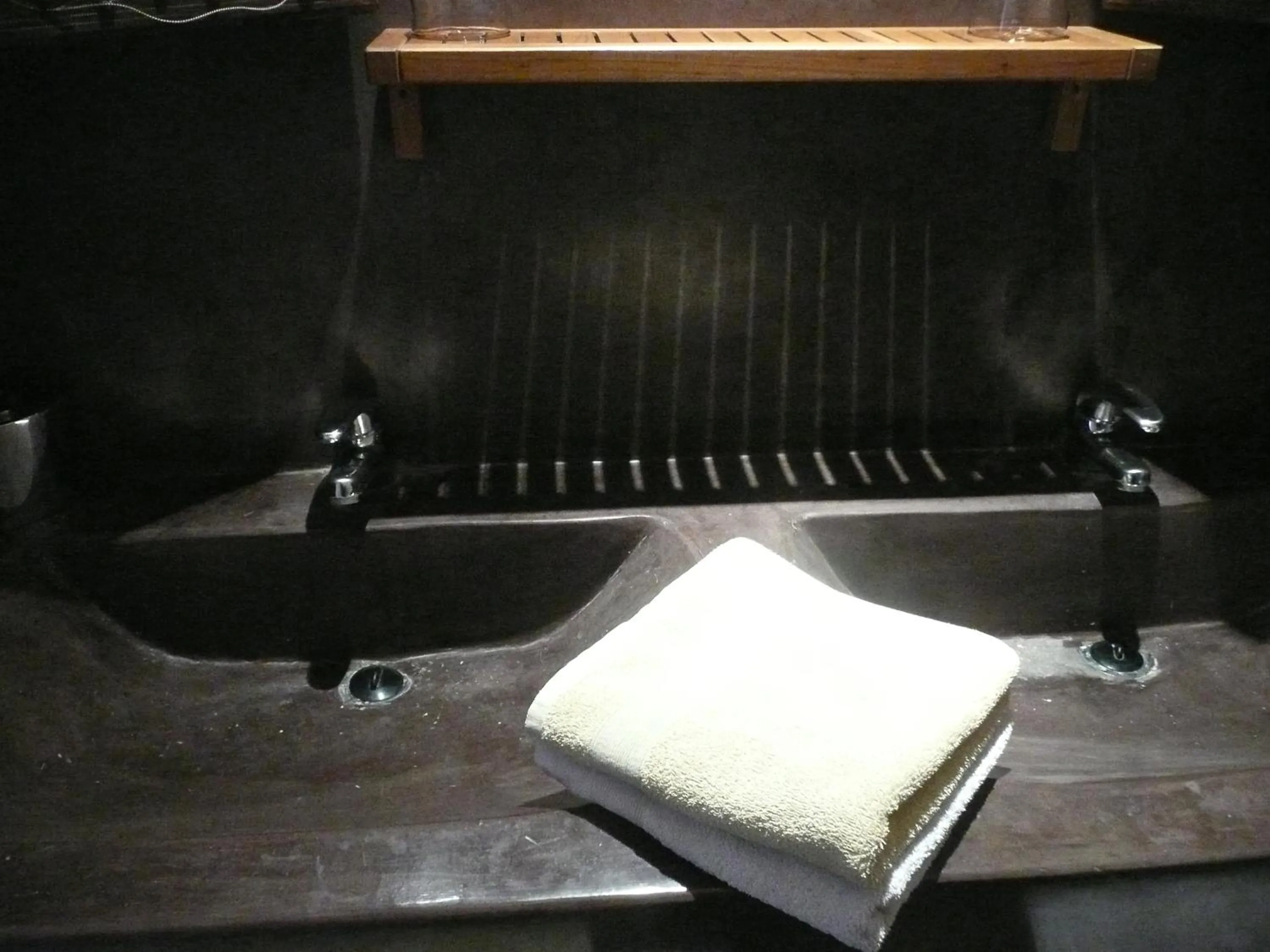 Bathroom in Riad Safa