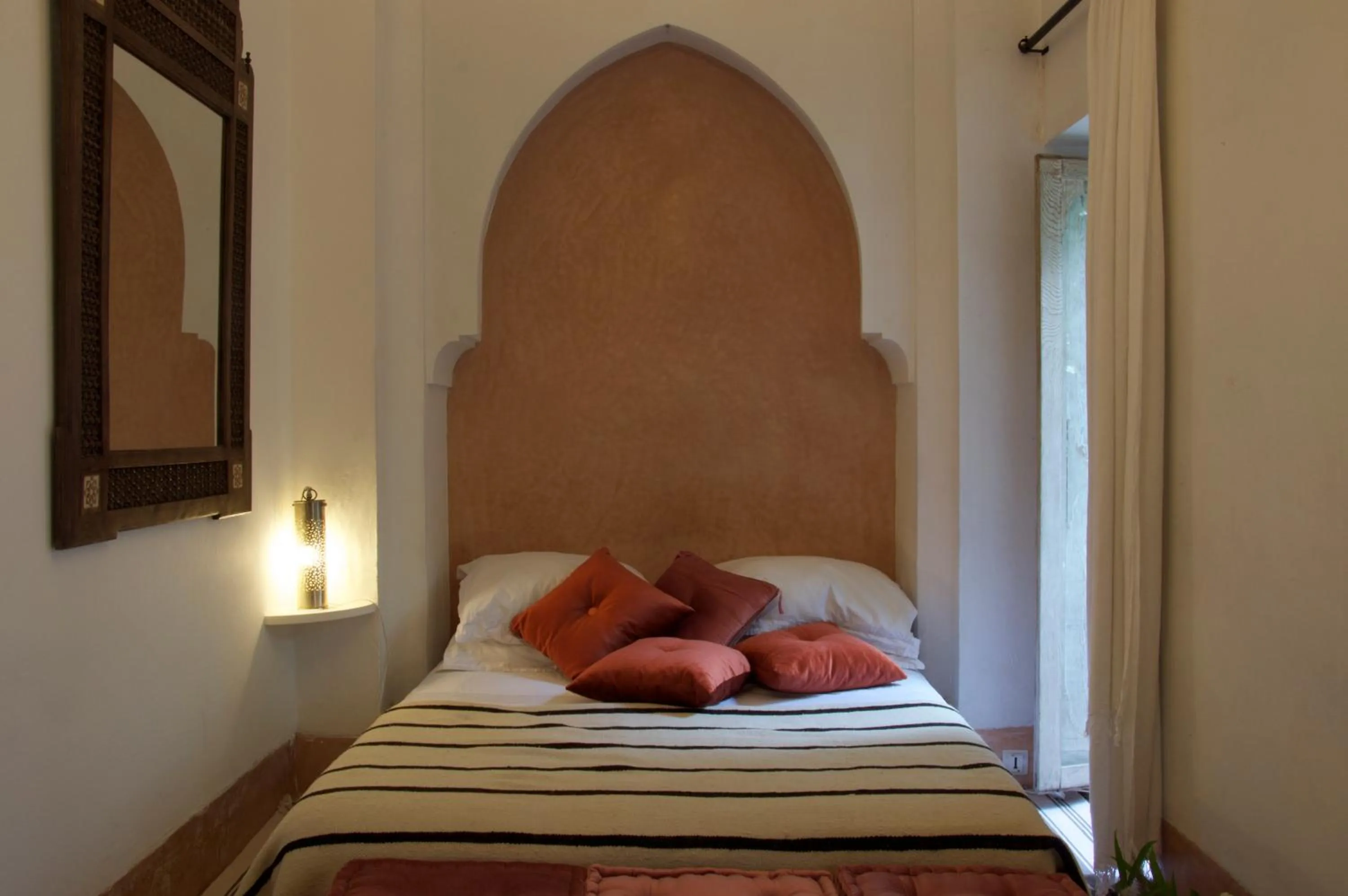 Bedroom, Bed in Riad Safa