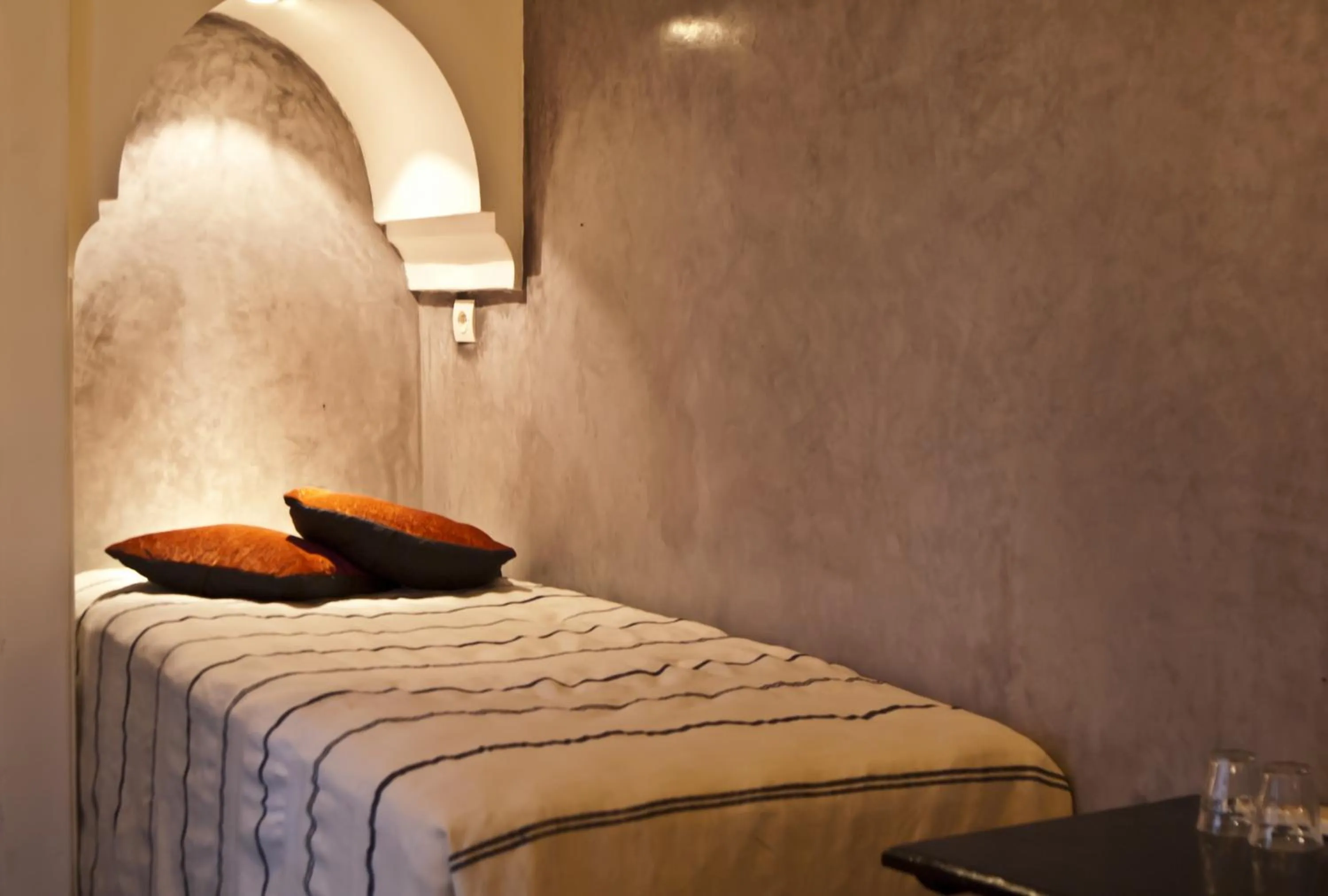 bunk bed, Bed in Riad Safa