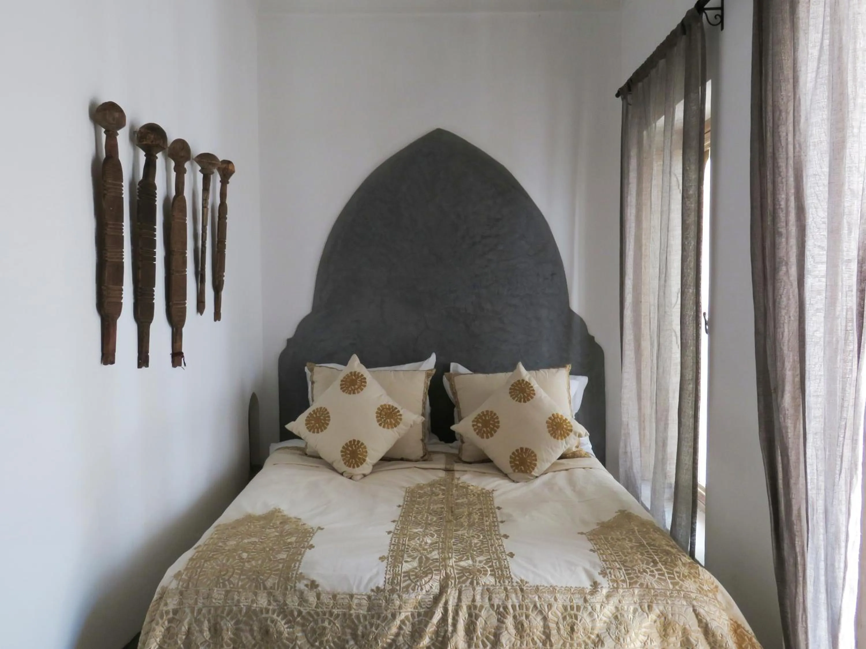 Bed in Riad Safa
